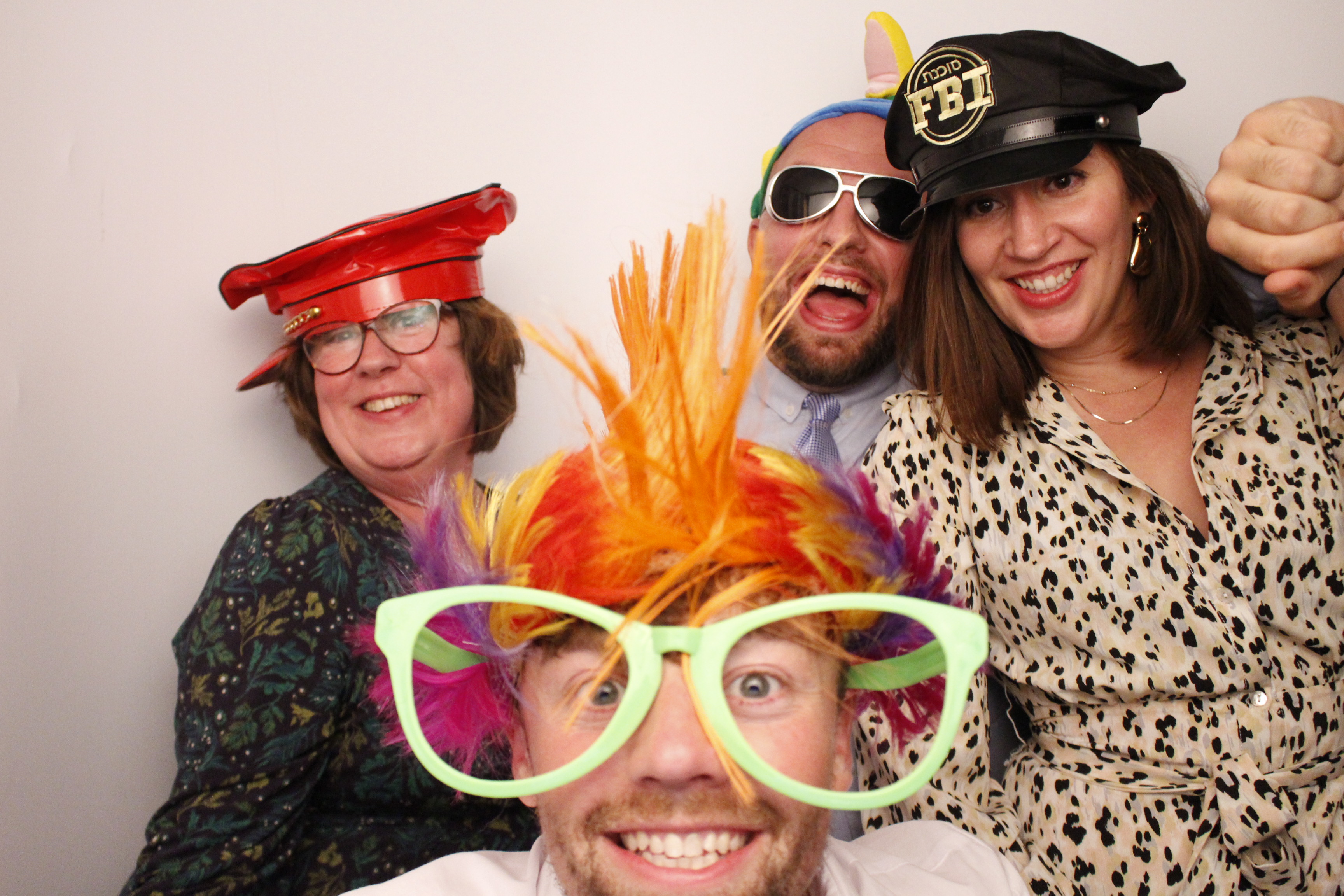 Lily and Rob's Wedding | View more photos from the event at gallery.myphotoboothexperience.co.uk/u/MyPhotoBoothExperienceLtd/Lily-and-Robs-Wedding
