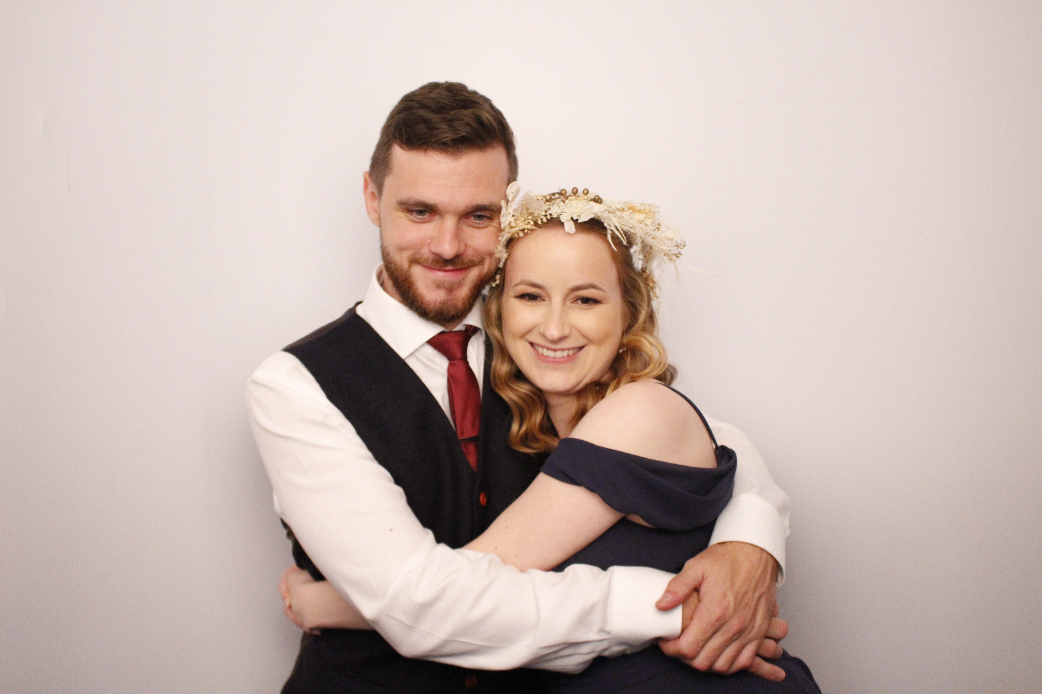 Lily and Rob's Wedding | View more photos from the event at gallery.myphotoboothexperience.co.uk/u/MyPhotoBoothExperienceLtd/Lily-and-Robs-Wedding