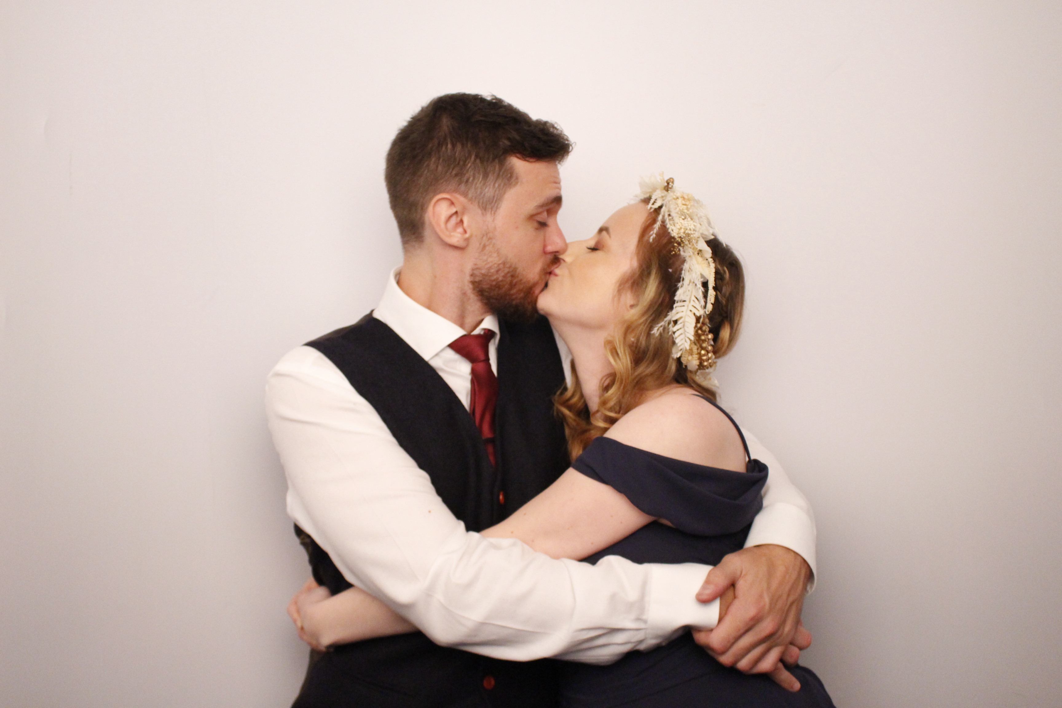 Lily and Rob's Wedding | View more photos from the event at gallery.myphotoboothexperience.co.uk/u/MyPhotoBoothExperienceLtd/Lily-and-Robs-Wedding