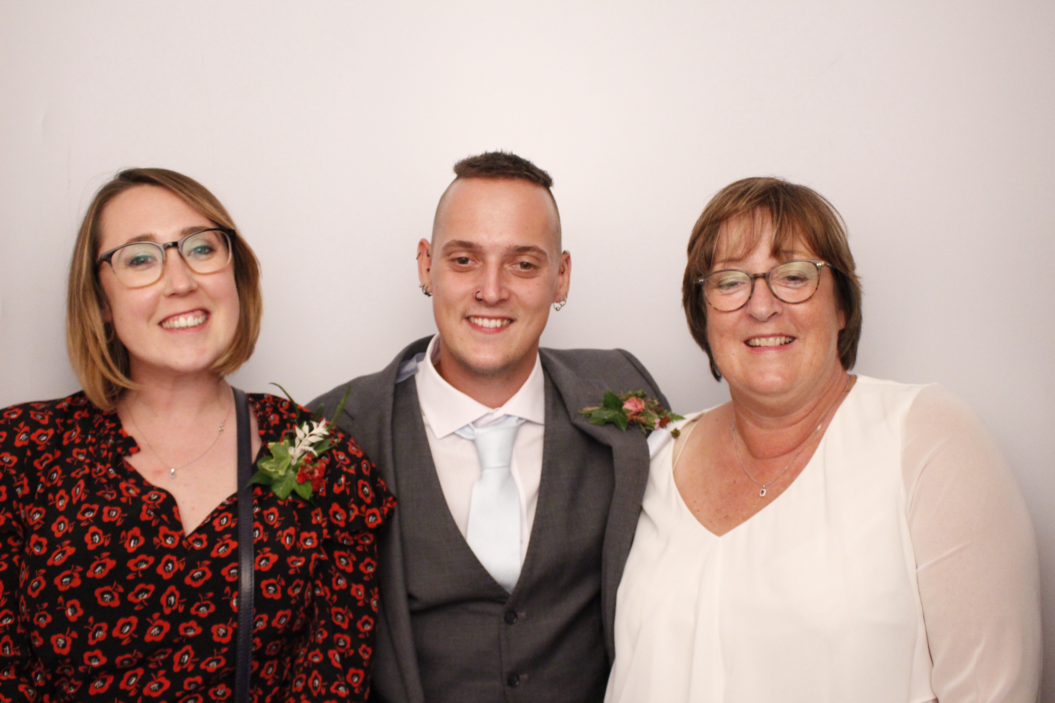 Lily and Rob's Wedding | View more photos from the event at gallery.myphotoboothexperience.co.uk/u/MyPhotoBoothExperienceLtd/Lily-and-Robs-Wedding