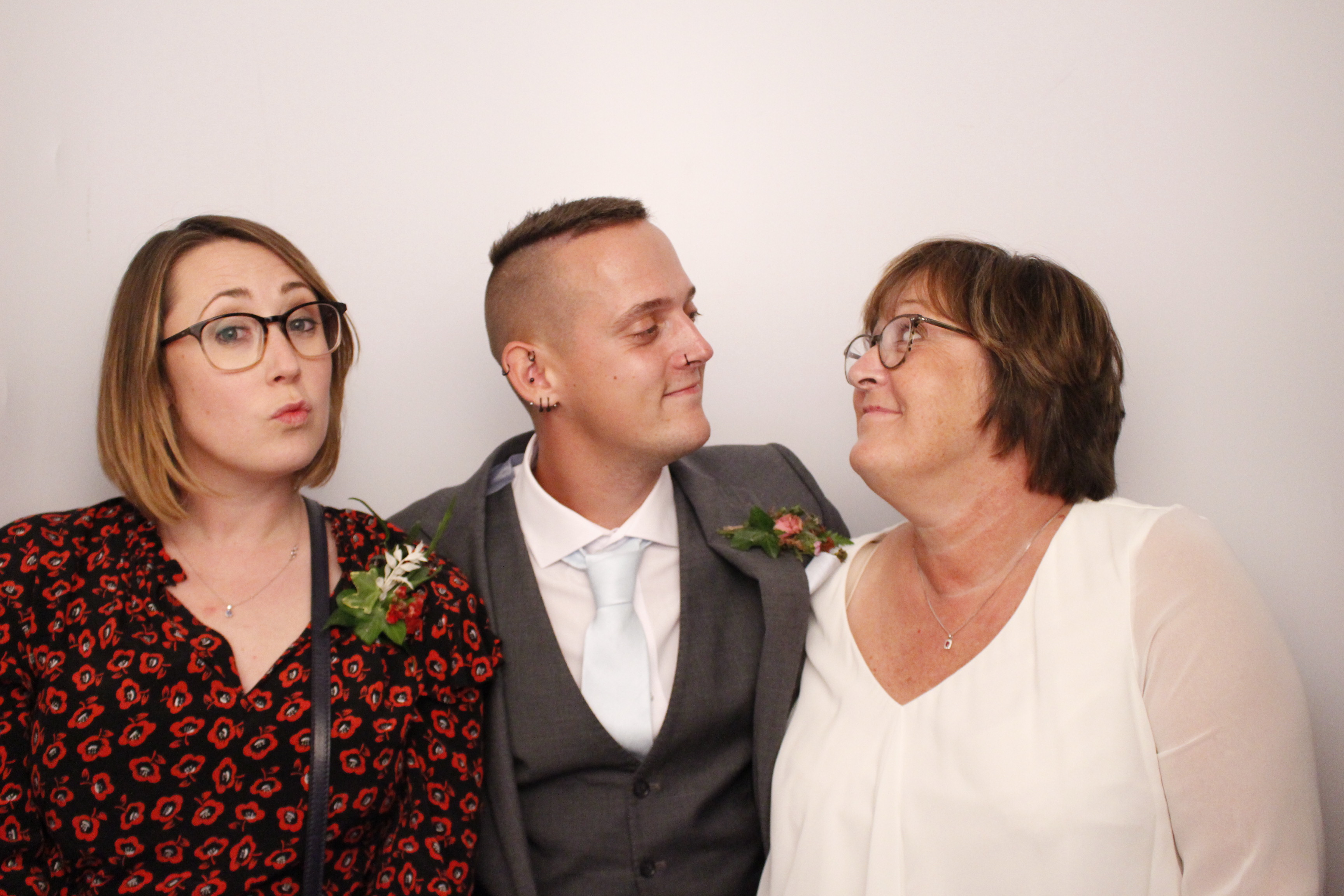 Lily and Rob's Wedding | View more photos from the event at gallery.myphotoboothexperience.co.uk/u/MyPhotoBoothExperienceLtd/Lily-and-Robs-Wedding