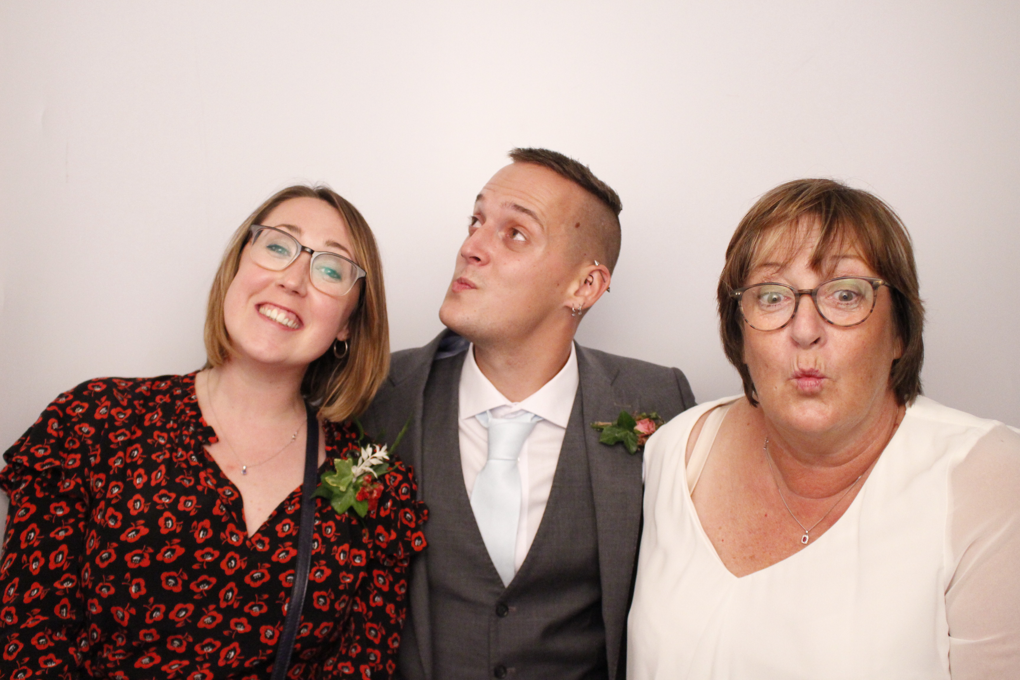 Lily and Rob's Wedding | View more photos from the event at gallery.myphotoboothexperience.co.uk/u/MyPhotoBoothExperienceLtd/Lily-and-Robs-Wedding
