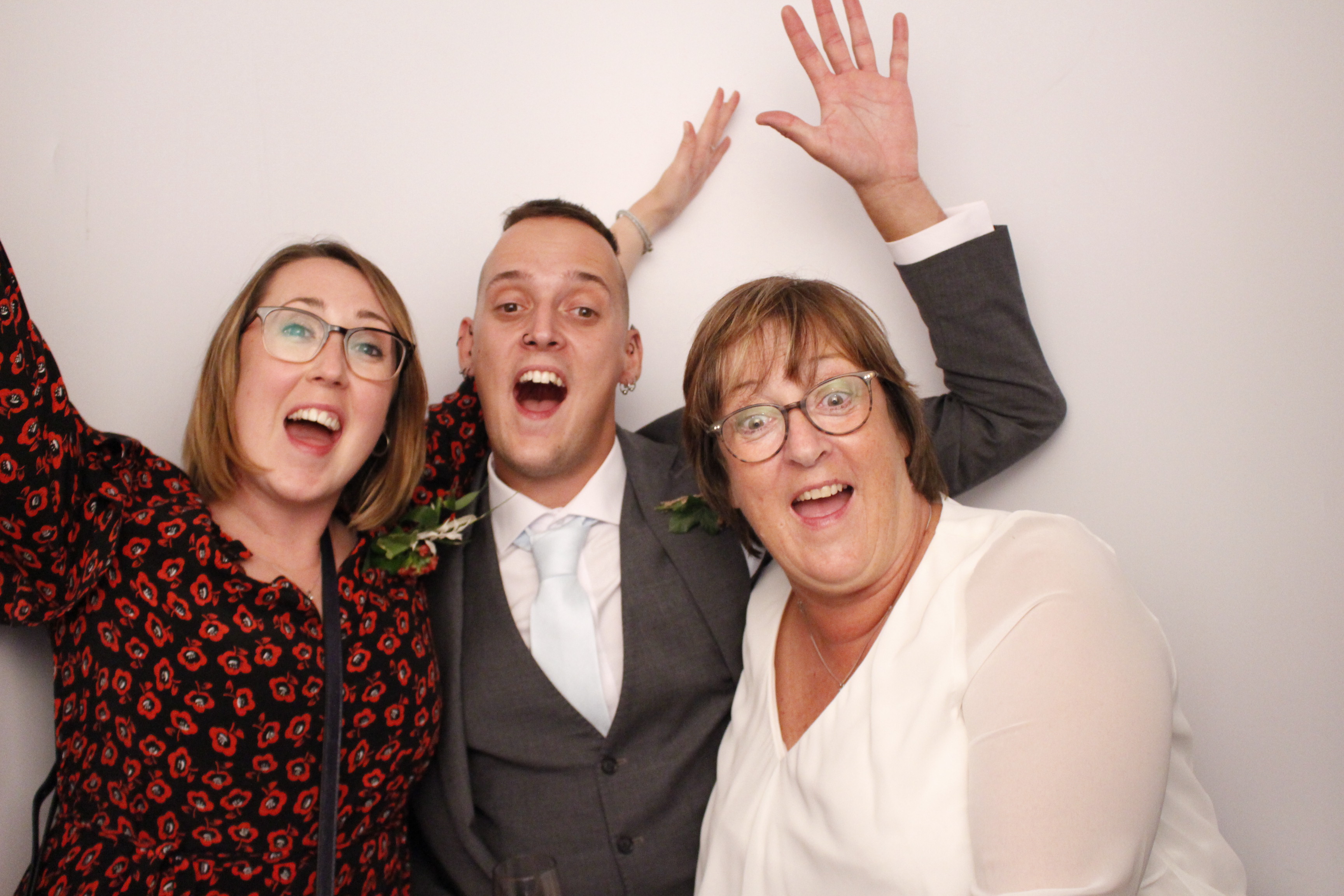 Lily and Rob's Wedding | View more photos from the event at gallery.myphotoboothexperience.co.uk/u/MyPhotoBoothExperienceLtd/Lily-and-Robs-Wedding