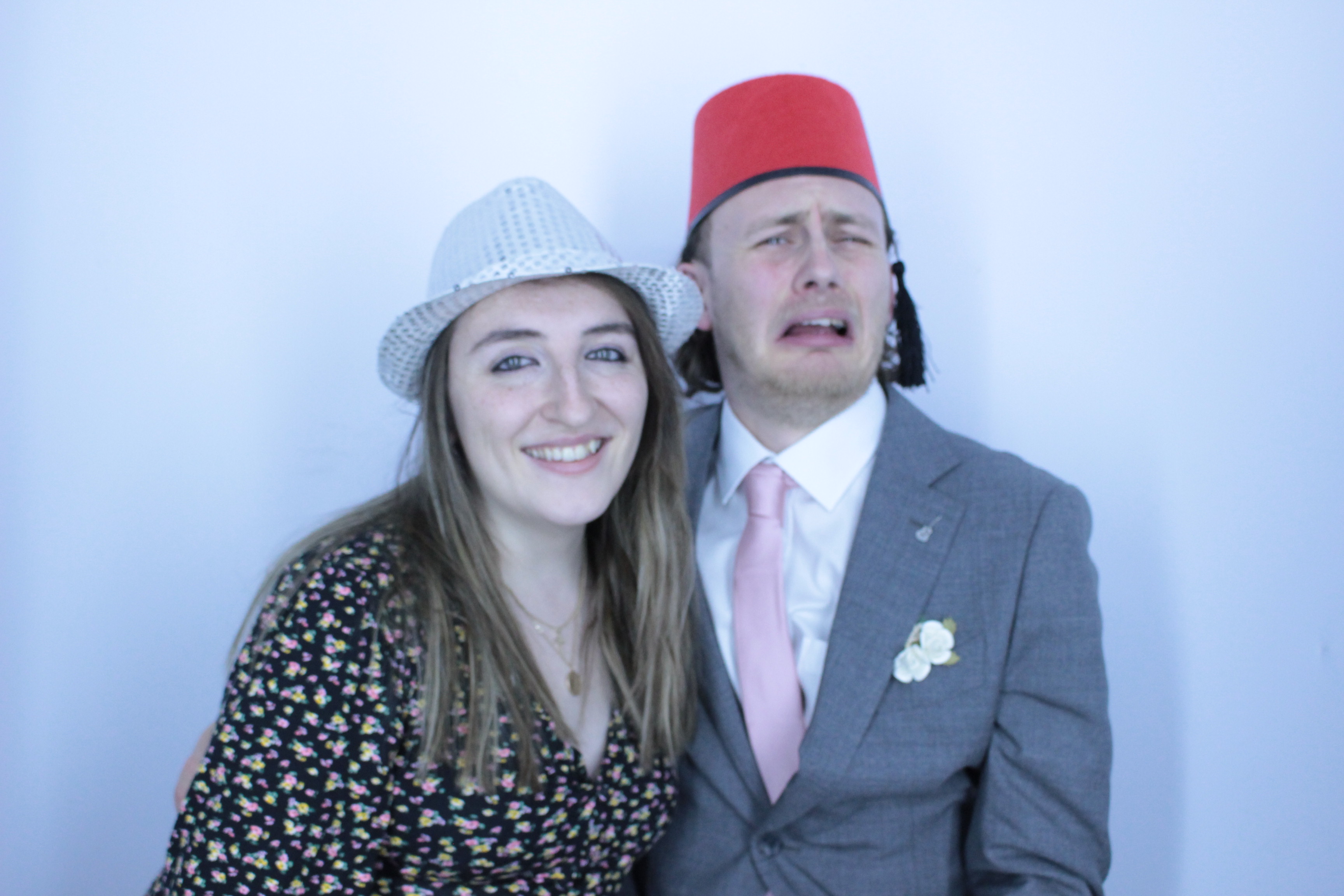 Loz and Lizzie's Anniversary Party | View more photos from the event at gallery.myphotoboothexperience.co.uk/u/MyPhotoBoothExperienceLtd/Loz-and-Lizzies-Anniversary-Party