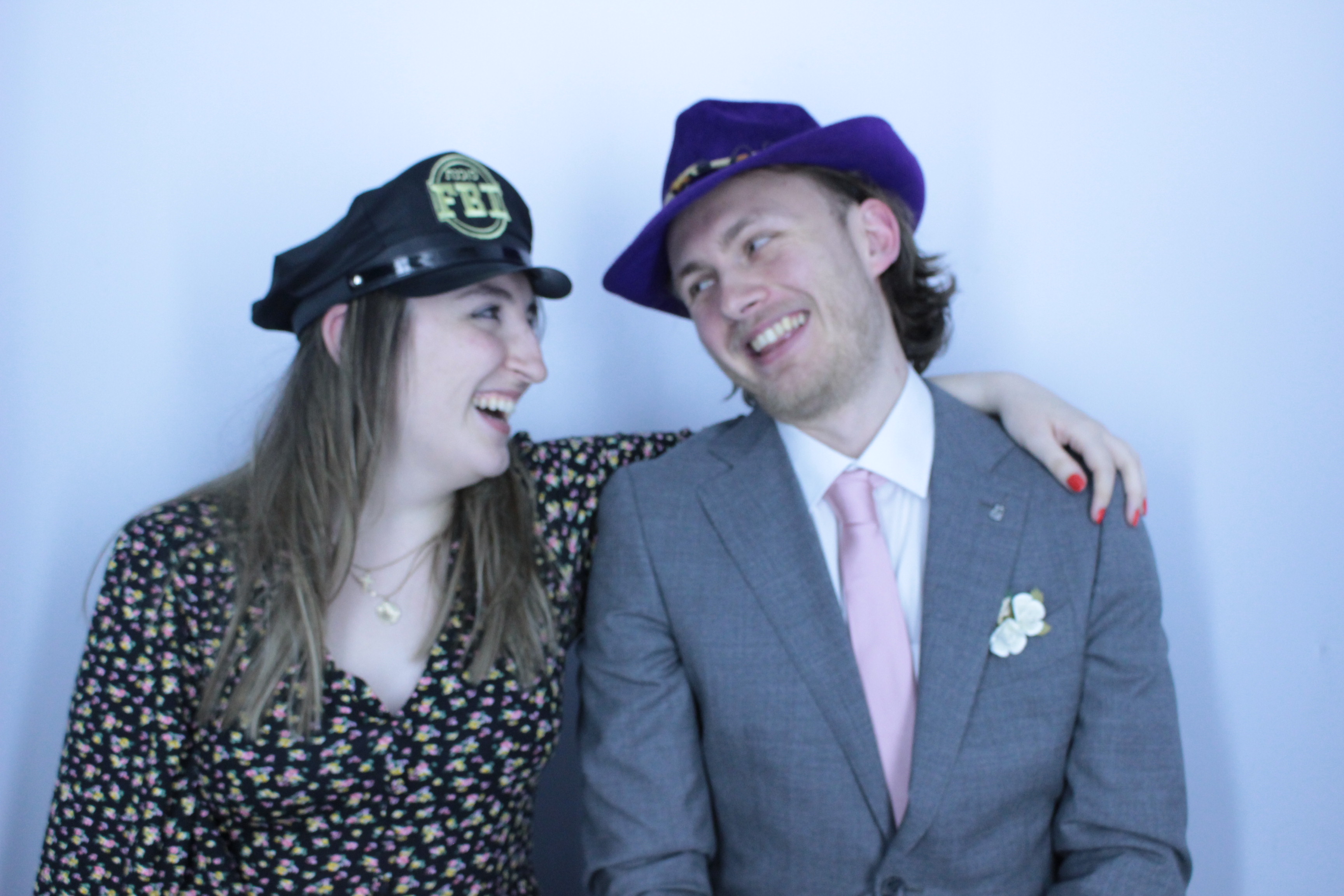 Loz and Lizzie's Anniversary Party | View more photos from the event at gallery.myphotoboothexperience.co.uk/u/MyPhotoBoothExperienceLtd/Loz-and-Lizzies-Anniversary-Party