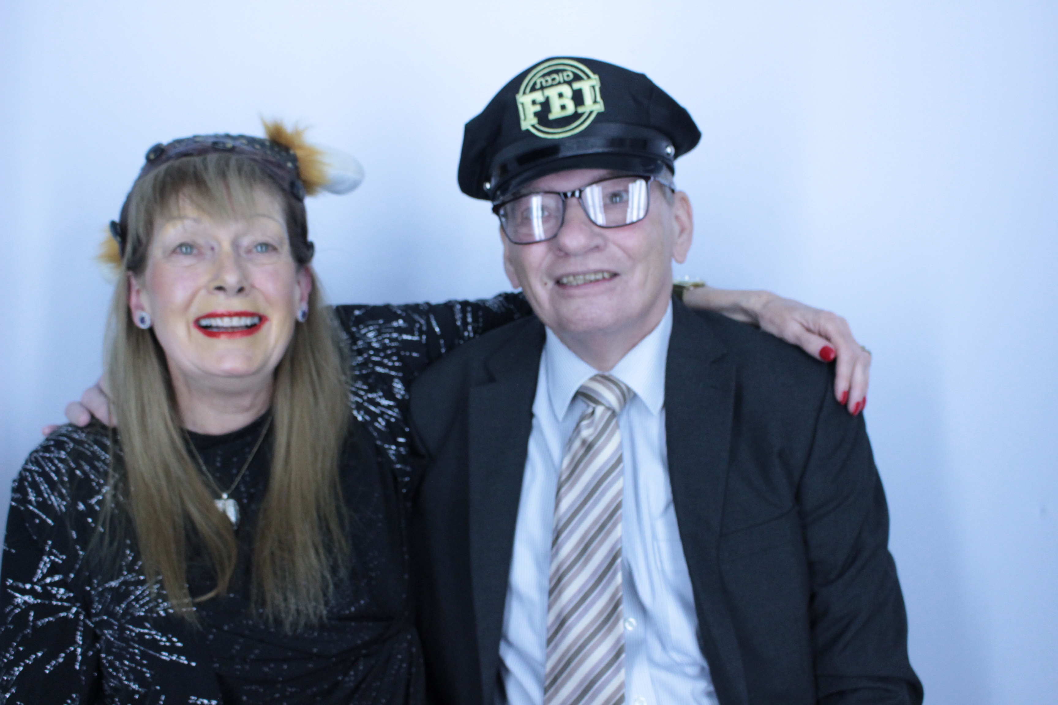 Loz and Lizzie's Anniversary Party | View more photos from the event at gallery.myphotoboothexperience.co.uk/u/MyPhotoBoothExperienceLtd/Loz-and-Lizzies-Anniversary-Party
