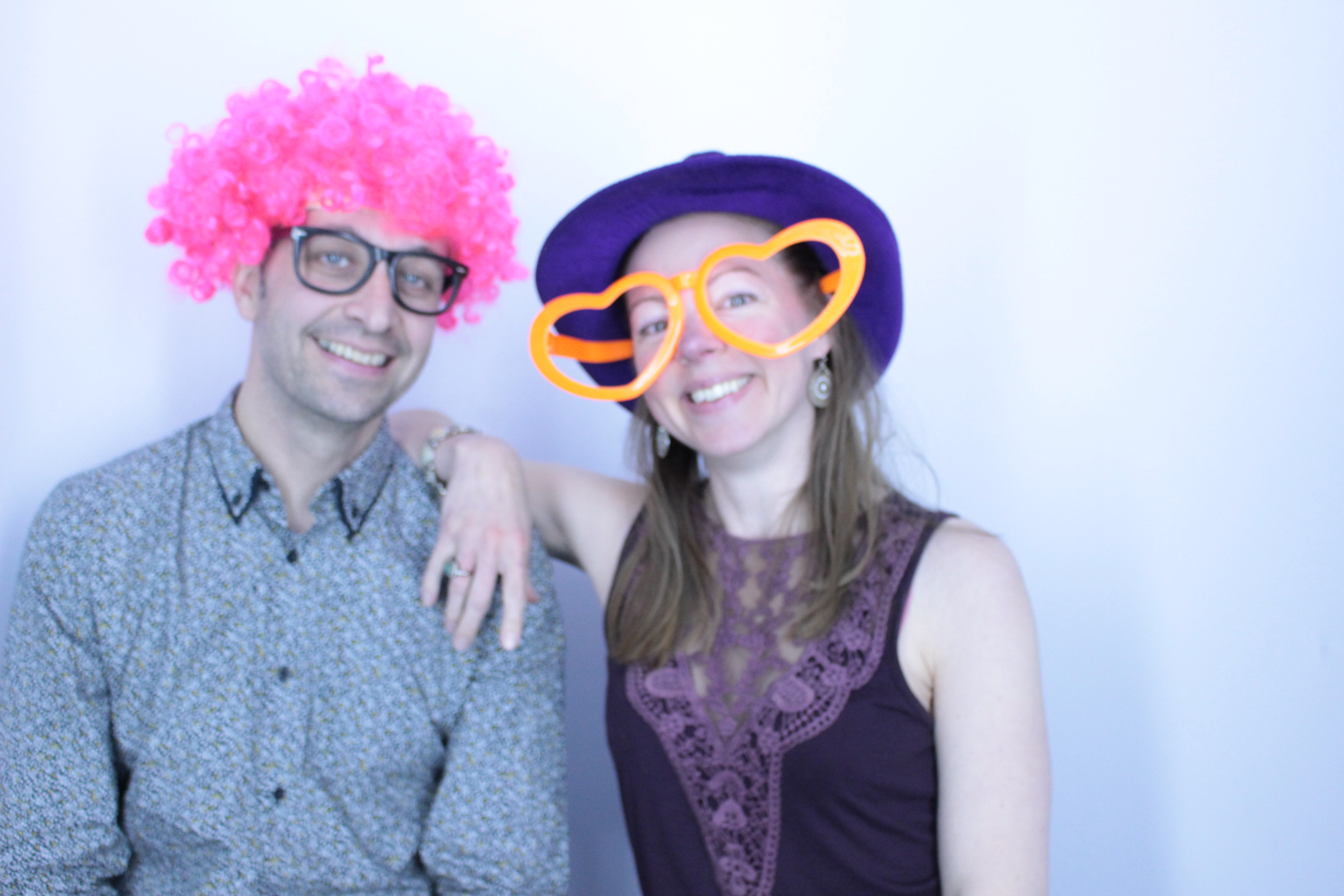 Loz and Lizzie's Anniversary Party | View more photos from the event at gallery.myphotoboothexperience.co.uk/u/MyPhotoBoothExperienceLtd/Loz-and-Lizzies-Anniversary-Party