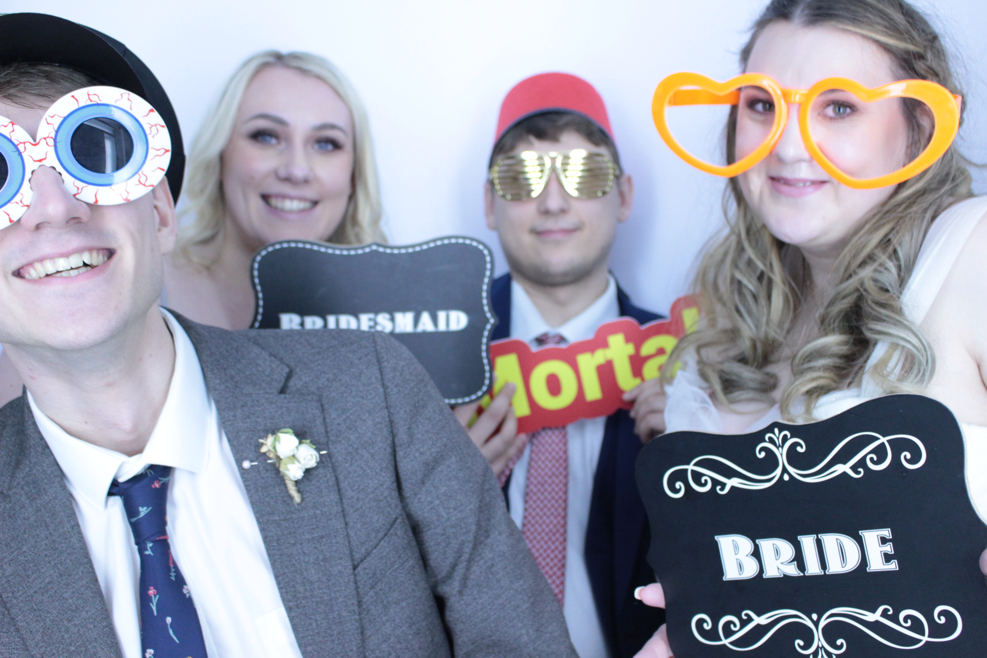 Loz and Lizzie's Anniversary Party | View more photos from the event at gallery.myphotoboothexperience.co.uk/u/MyPhotoBoothExperienceLtd/Loz-and-Lizzies-Anniversary-Party