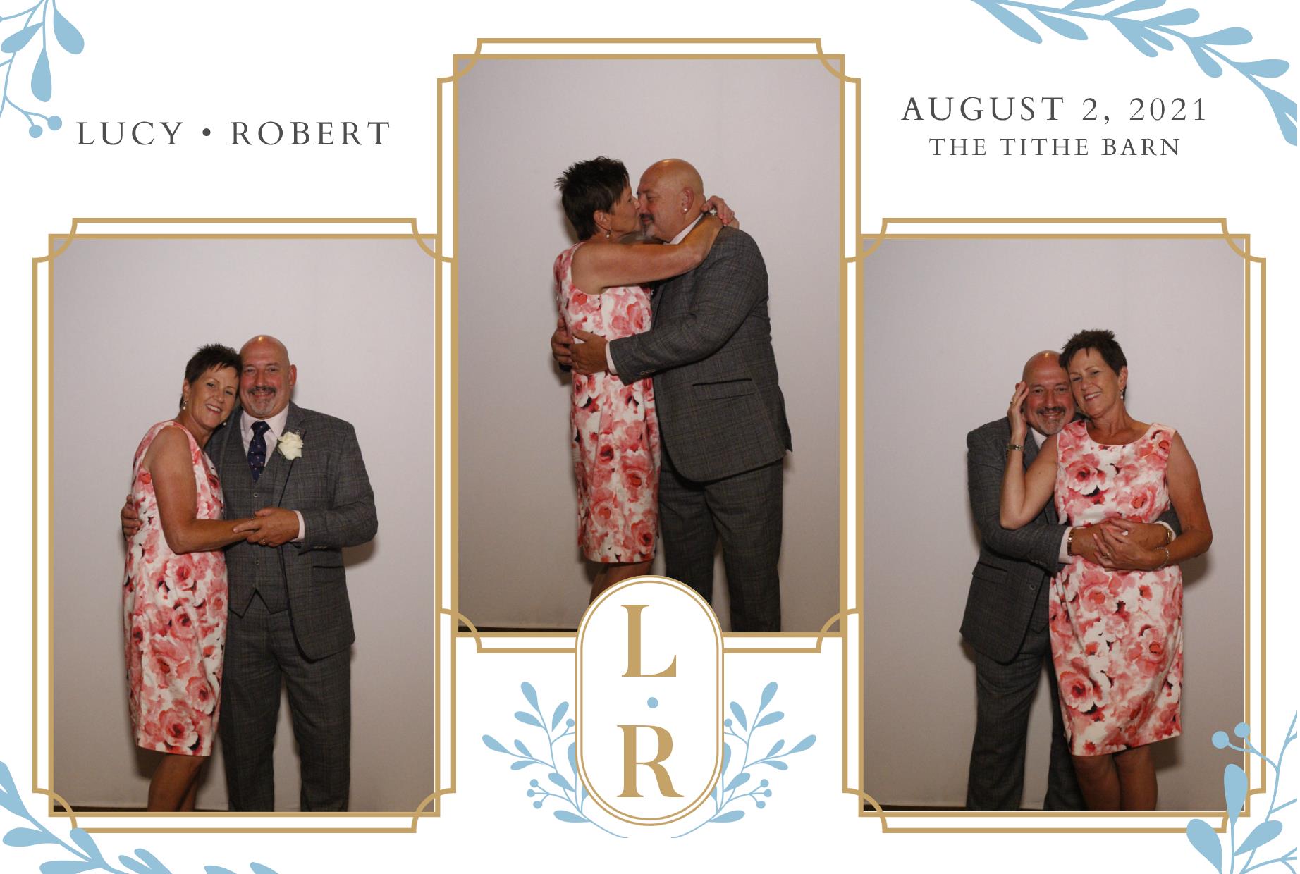 Lucy & Robert's Wedding | View more photos from the event at gallery.myphotoboothexperience.co.uk/u/MyPhotoBoothExperienceLtd/Lucy-Roberts-Wedding