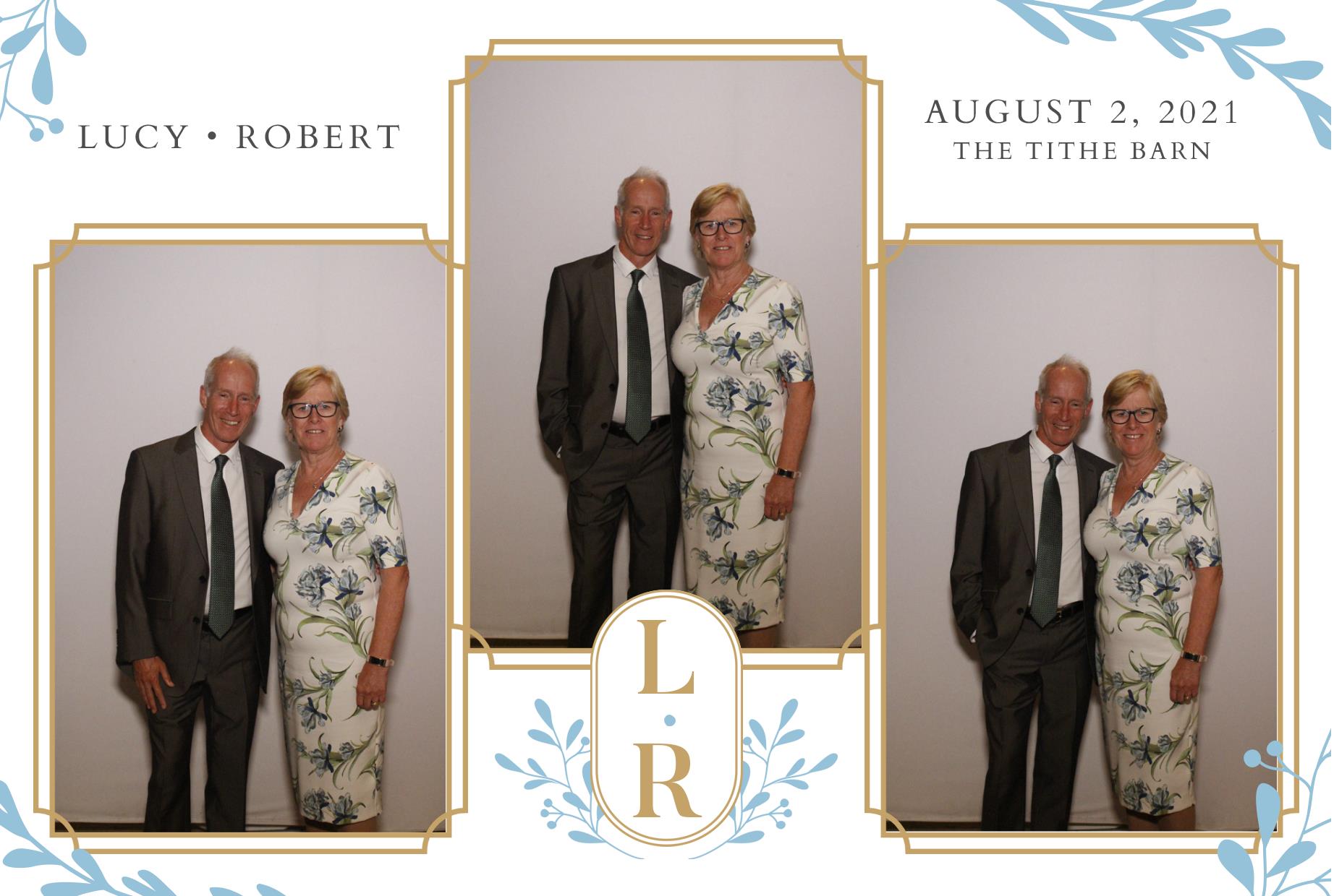 Lucy & Robert's Wedding | View more photos from the event at gallery.myphotoboothexperience.co.uk/u/MyPhotoBoothExperienceLtd/Lucy-Roberts-Wedding