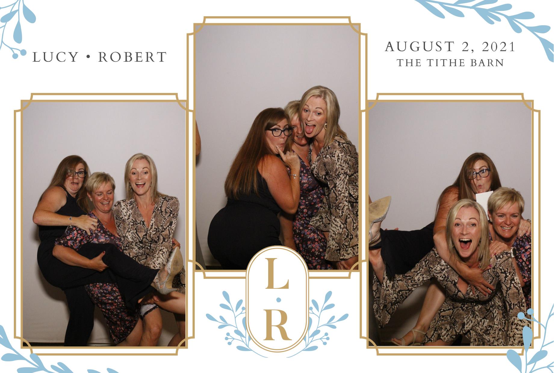 Lucy & Robert's Wedding | View more photos from the event at gallery.myphotoboothexperience.co.uk/u/MyPhotoBoothExperienceLtd/Lucy-Roberts-Wedding