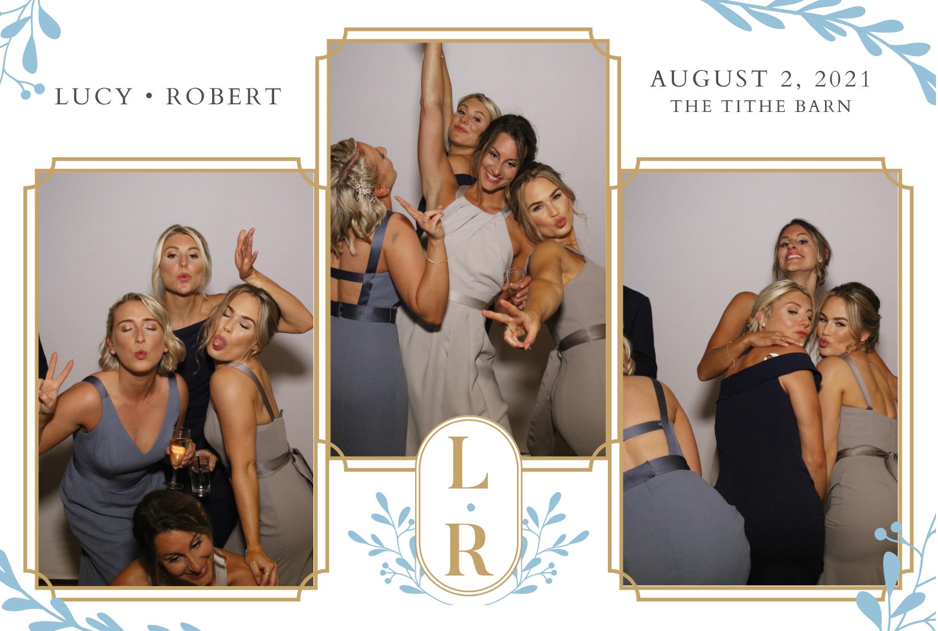 Lucy & Robert's Wedding | View more photos from the event at gallery.myphotoboothexperience.co.uk/u/MyPhotoBoothExperienceLtd/Lucy-Roberts-Wedding