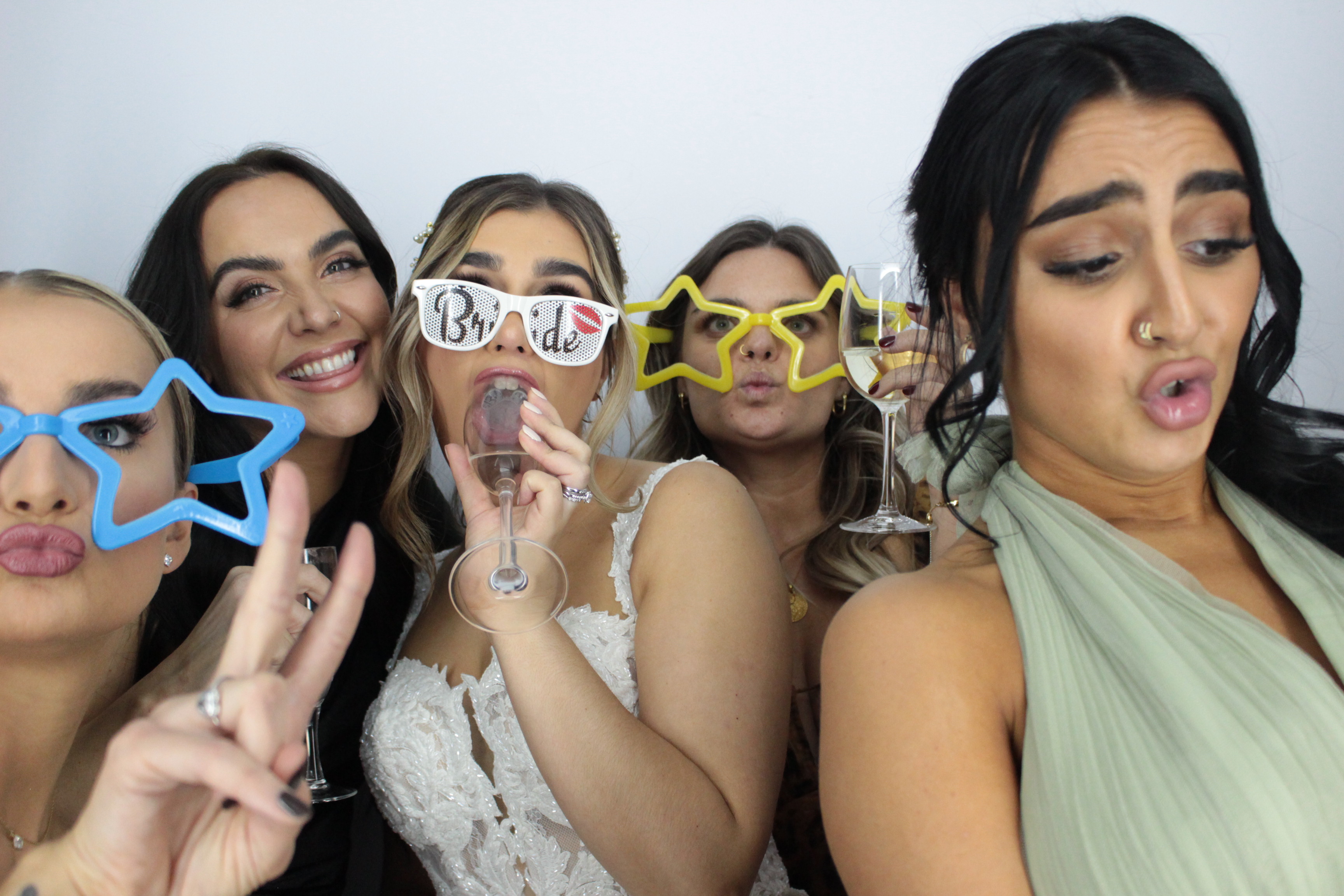 Luke & Ayesha's Wedding | View more photos from the event at gallery.myphotoboothexperience.co.uk/u/MyPhotoBoothExperienceLtd/Luke-Ayeshas-Wedding