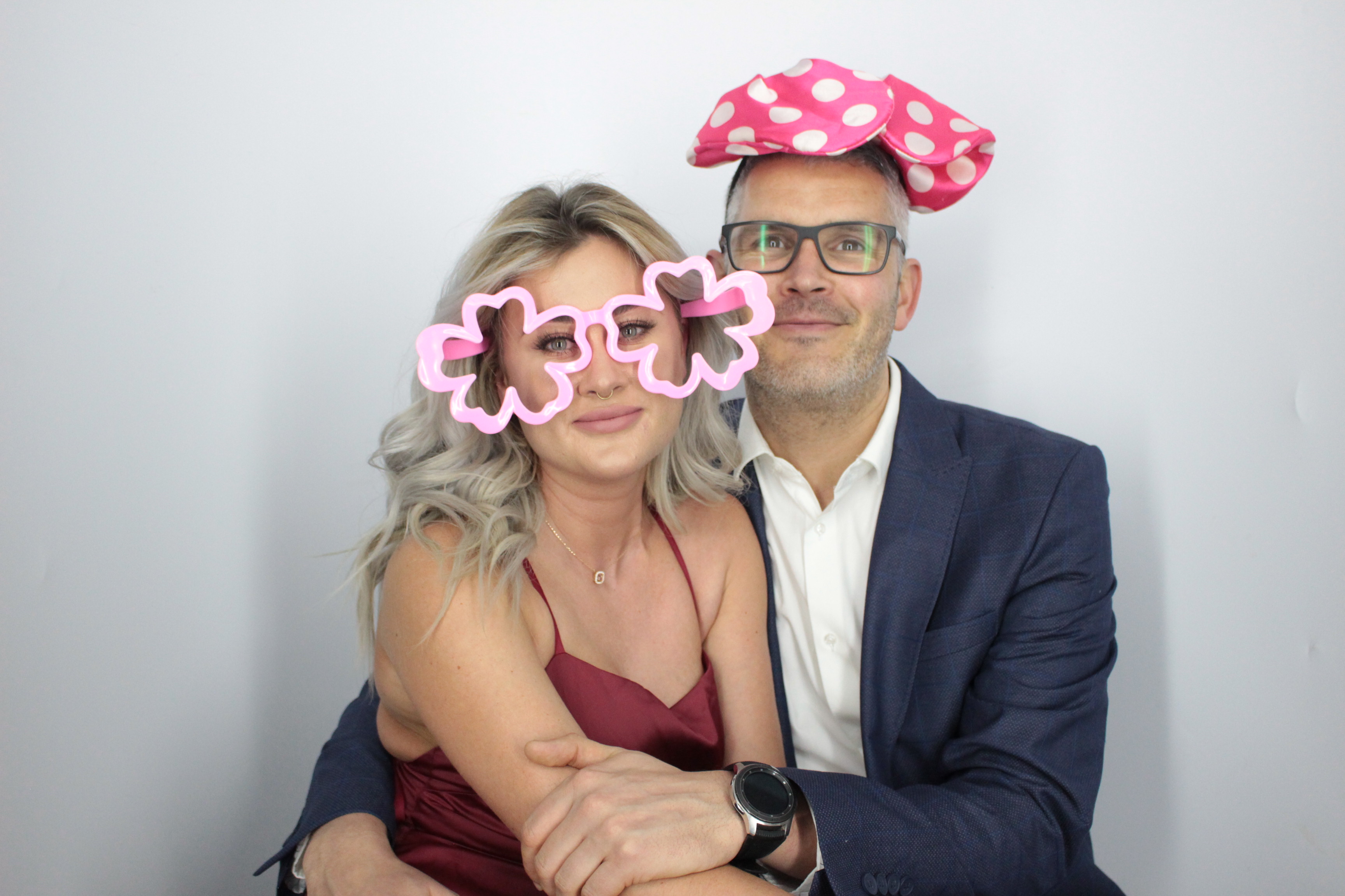Luke & Ayesha's Wedding | View more photos from the event at gallery.myphotoboothexperience.co.uk/u/MyPhotoBoothExperienceLtd/Luke-Ayeshas-Wedding
