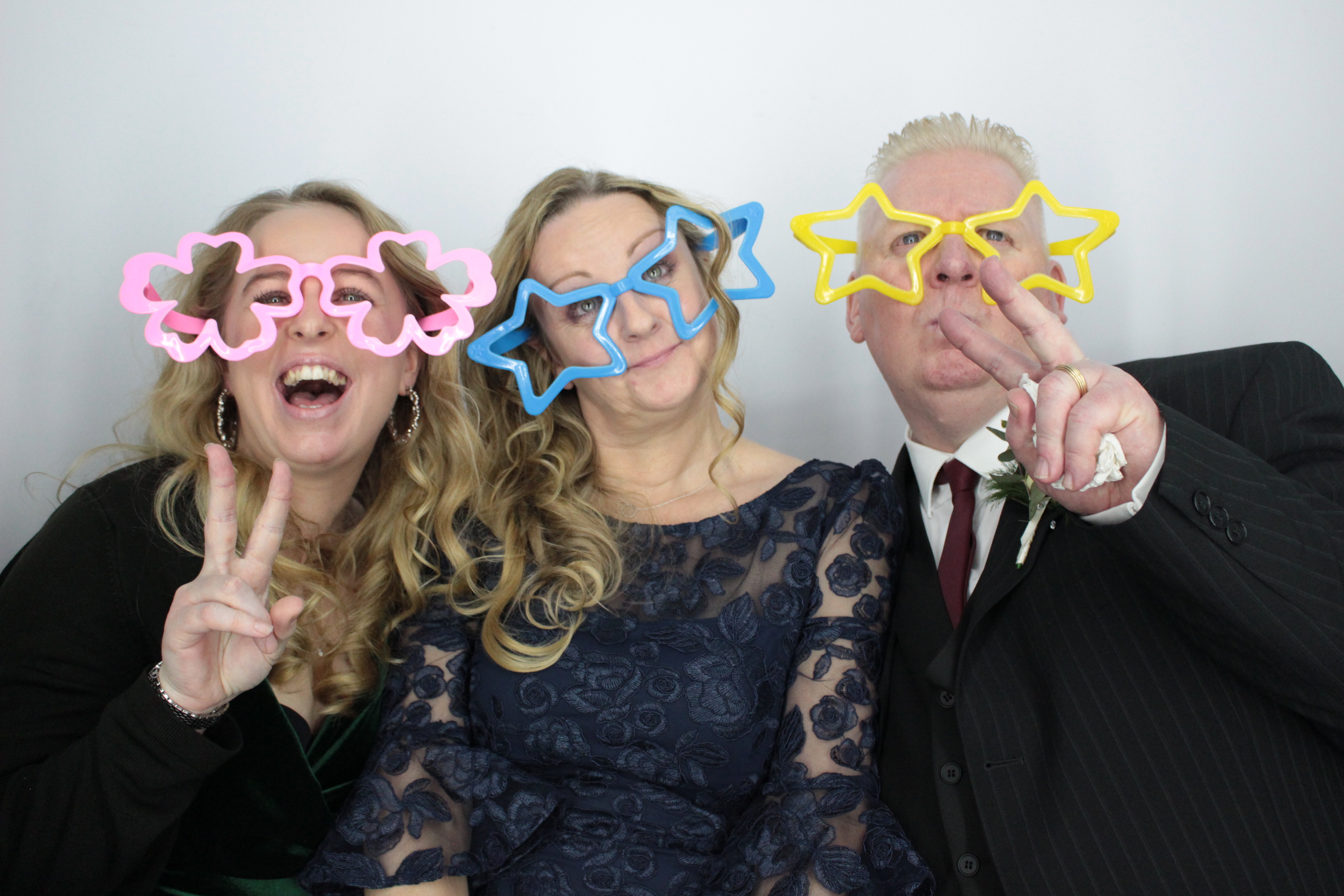 Luke & Ayesha's Wedding | View more photos from the event at gallery.myphotoboothexperience.co.uk/u/MyPhotoBoothExperienceLtd/Luke-Ayeshas-Wedding