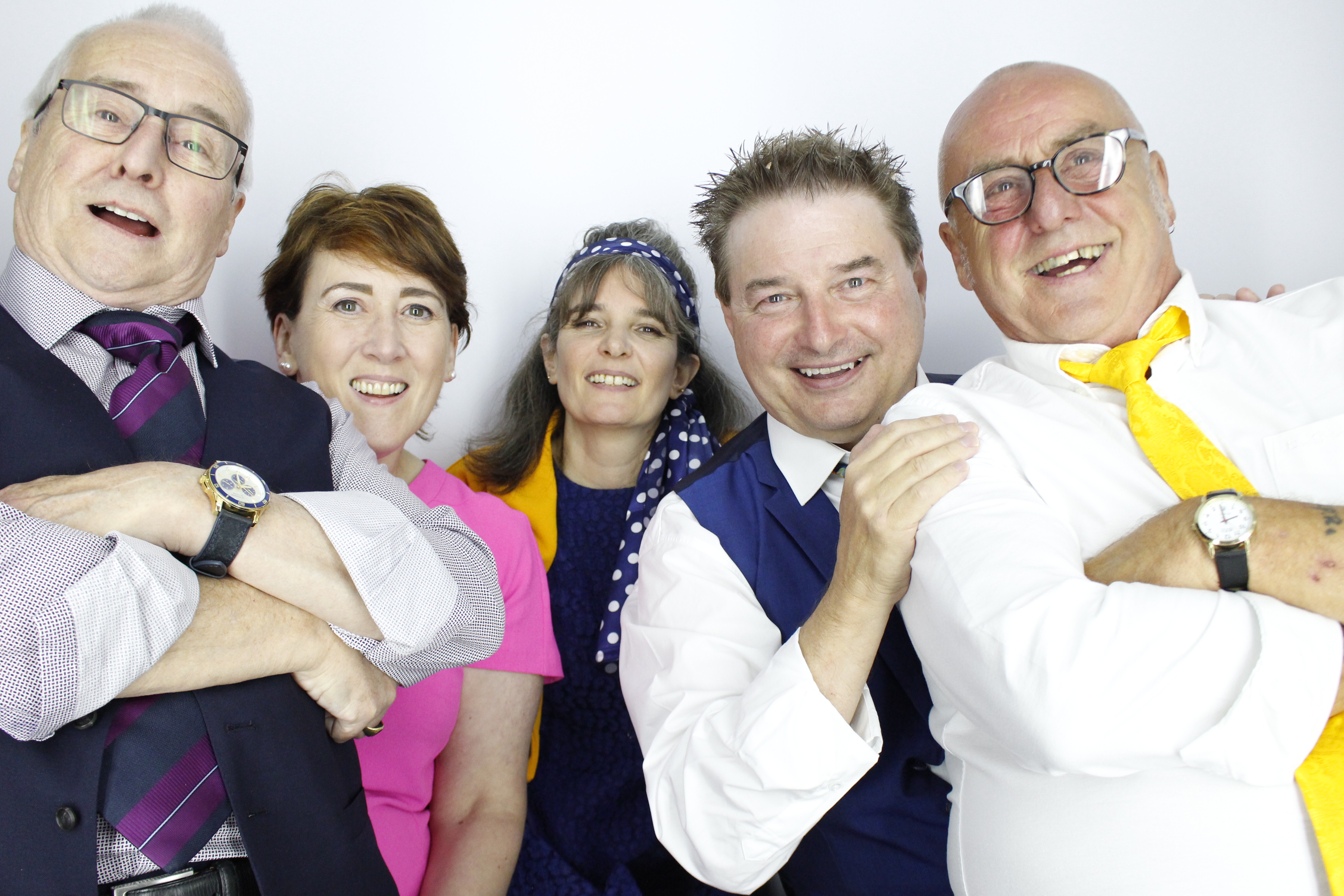 Mark & Jo's Wedding | View more photos from the event at gallery.myphotoboothexperience.co.uk/u/MyPhotoBoothExperienceLtd/Mark-Jos-Wedding