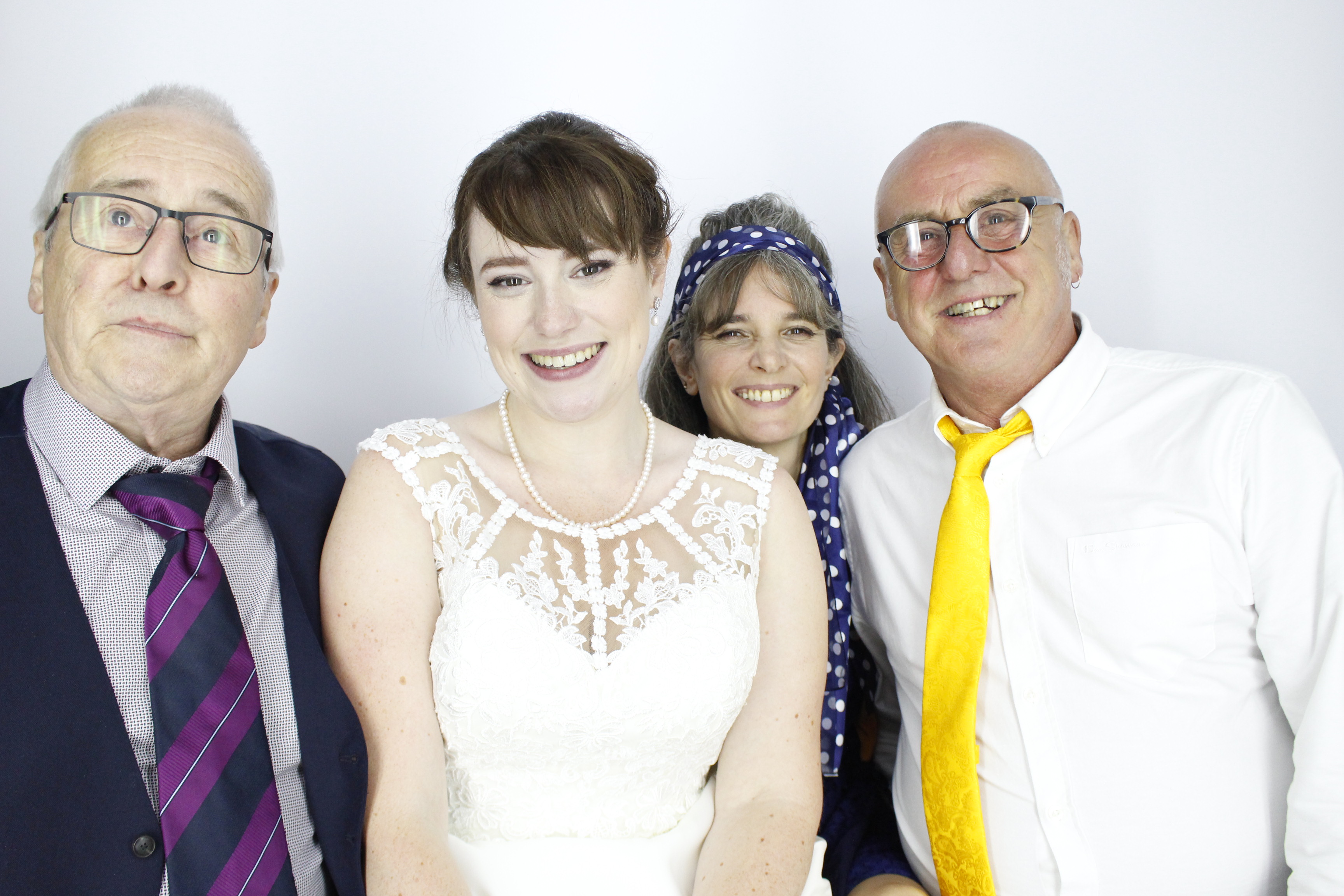 Mark & Jo's Wedding | View more photos from the event at gallery.myphotoboothexperience.co.uk/u/MyPhotoBoothExperienceLtd/Mark-Jos-Wedding