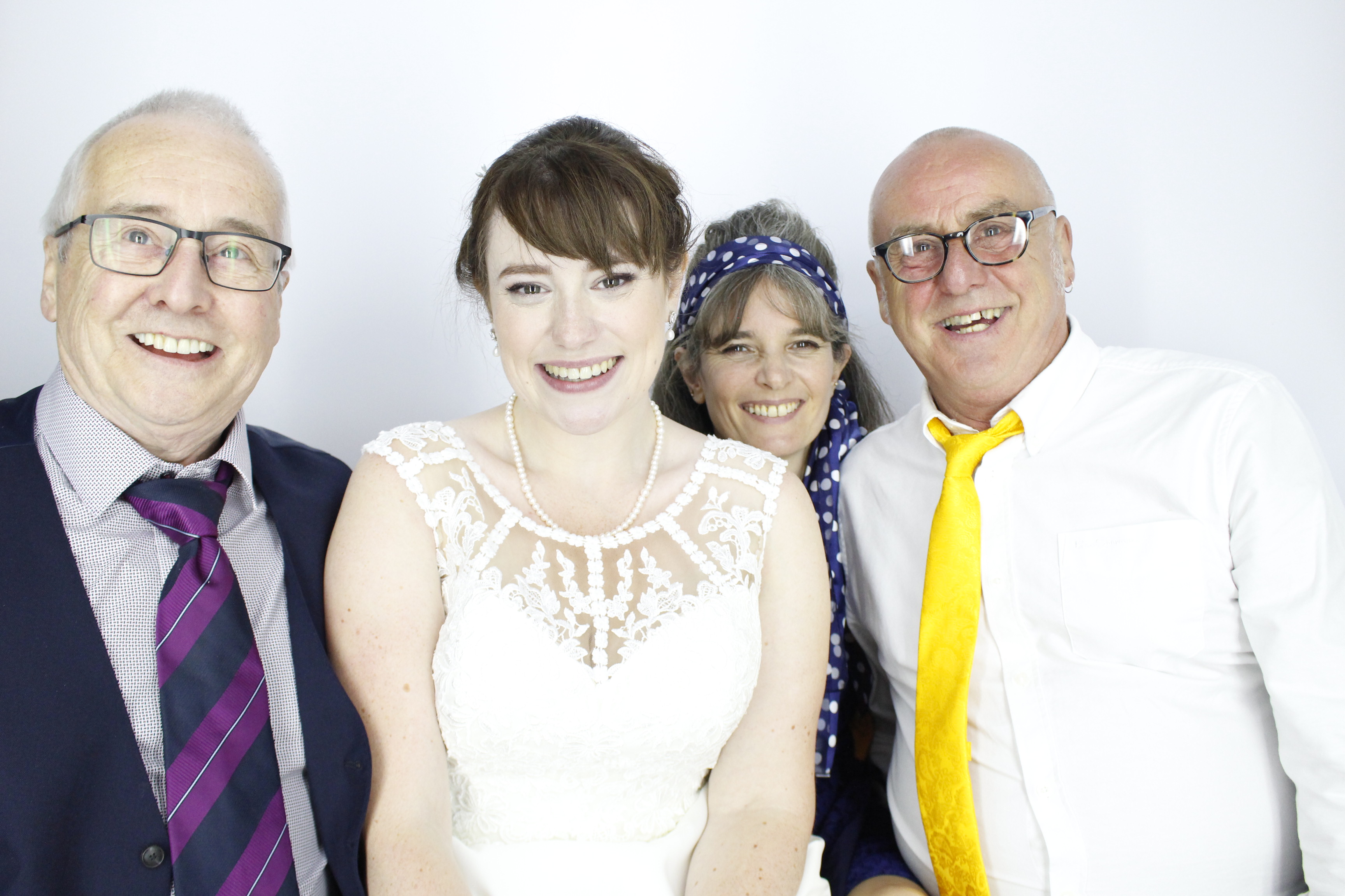 Mark & Jo's Wedding | View more photos from the event at gallery.myphotoboothexperience.co.uk/u/MyPhotoBoothExperienceLtd/Mark-Jos-Wedding