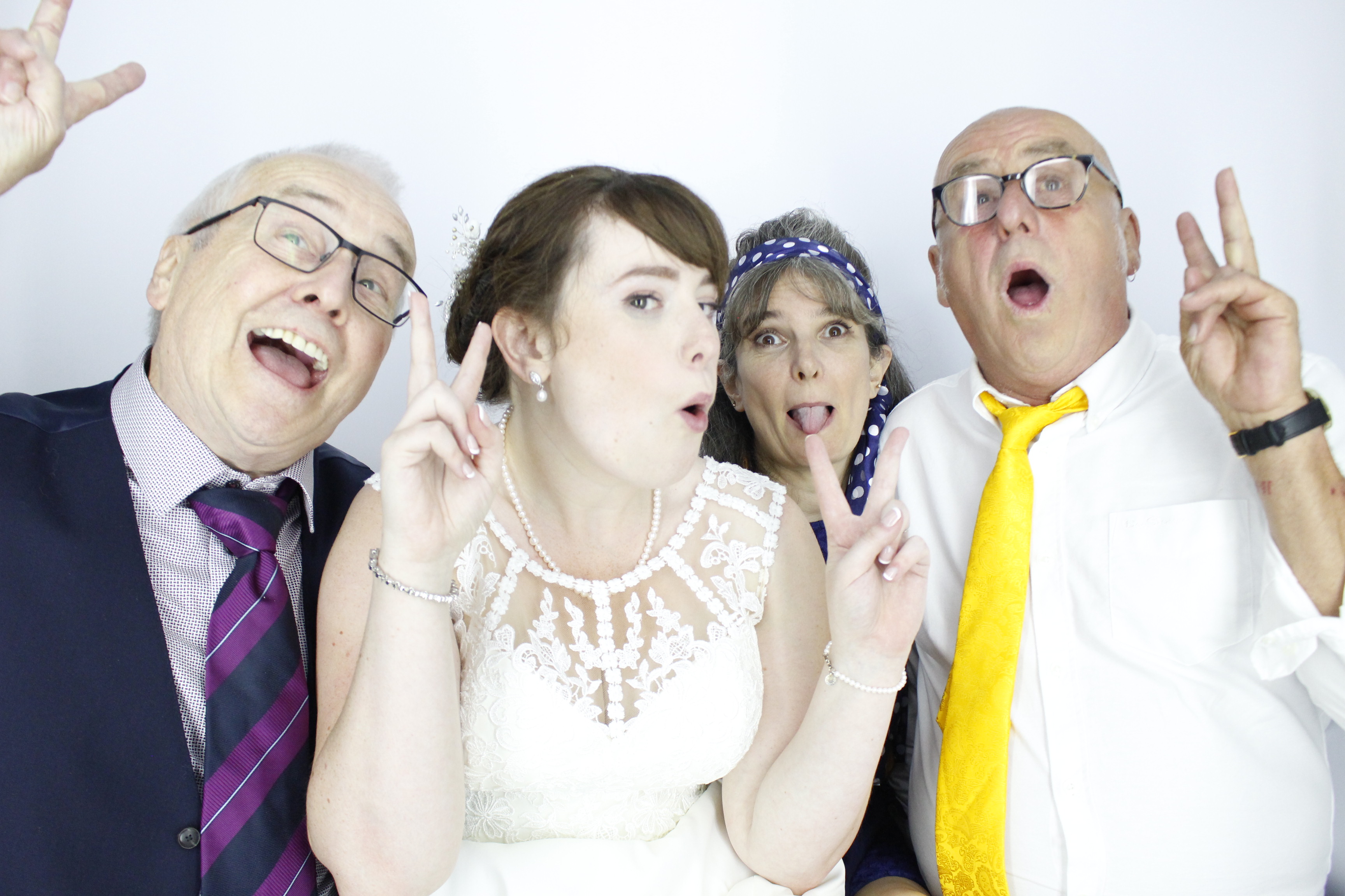 Mark & Jo's Wedding | View more photos from the event at gallery.myphotoboothexperience.co.uk/u/MyPhotoBoothExperienceLtd/Mark-Jos-Wedding