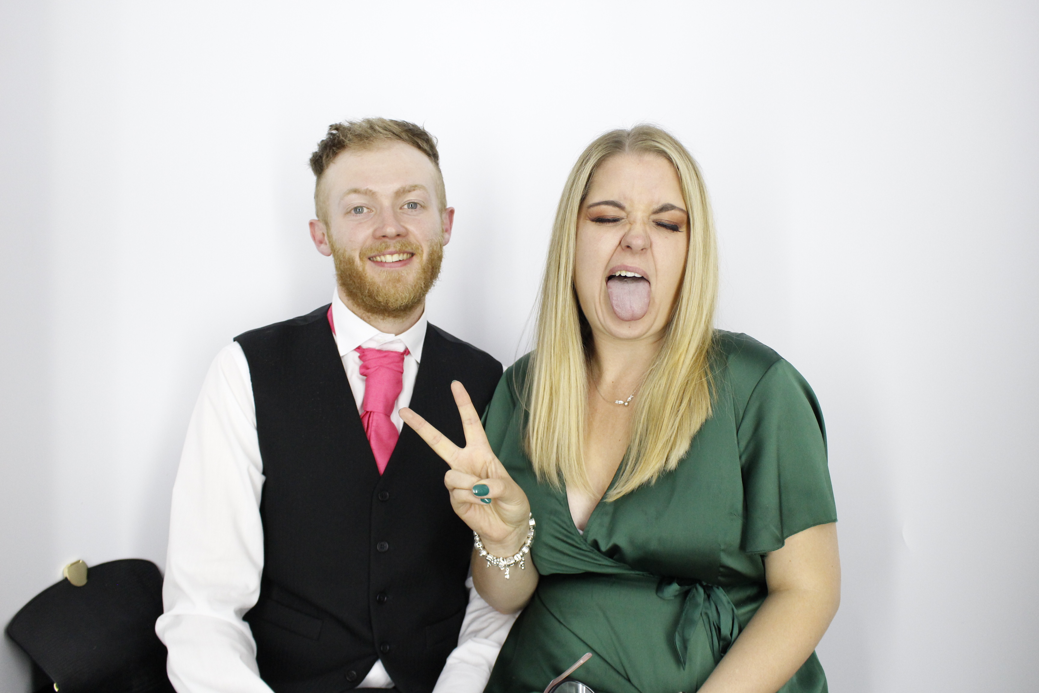 Mark & Jo's Wedding | View more photos from the event at gallery.myphotoboothexperience.co.uk/u/MyPhotoBoothExperienceLtd/Mark-Jos-Wedding