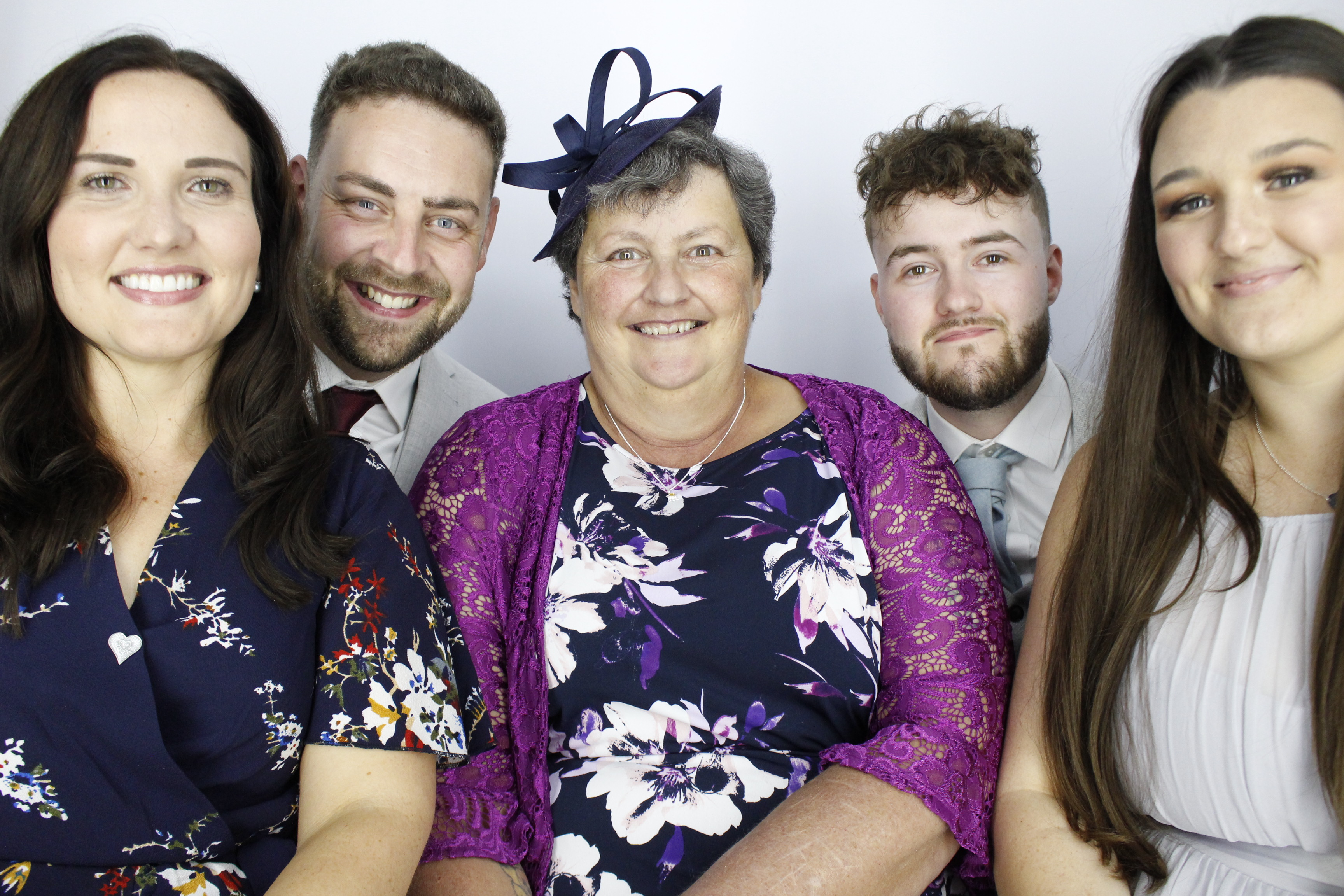 Mark & Jo's Wedding | View more photos from the event at gallery.myphotoboothexperience.co.uk/u/MyPhotoBoothExperienceLtd/Mark-Jos-Wedding