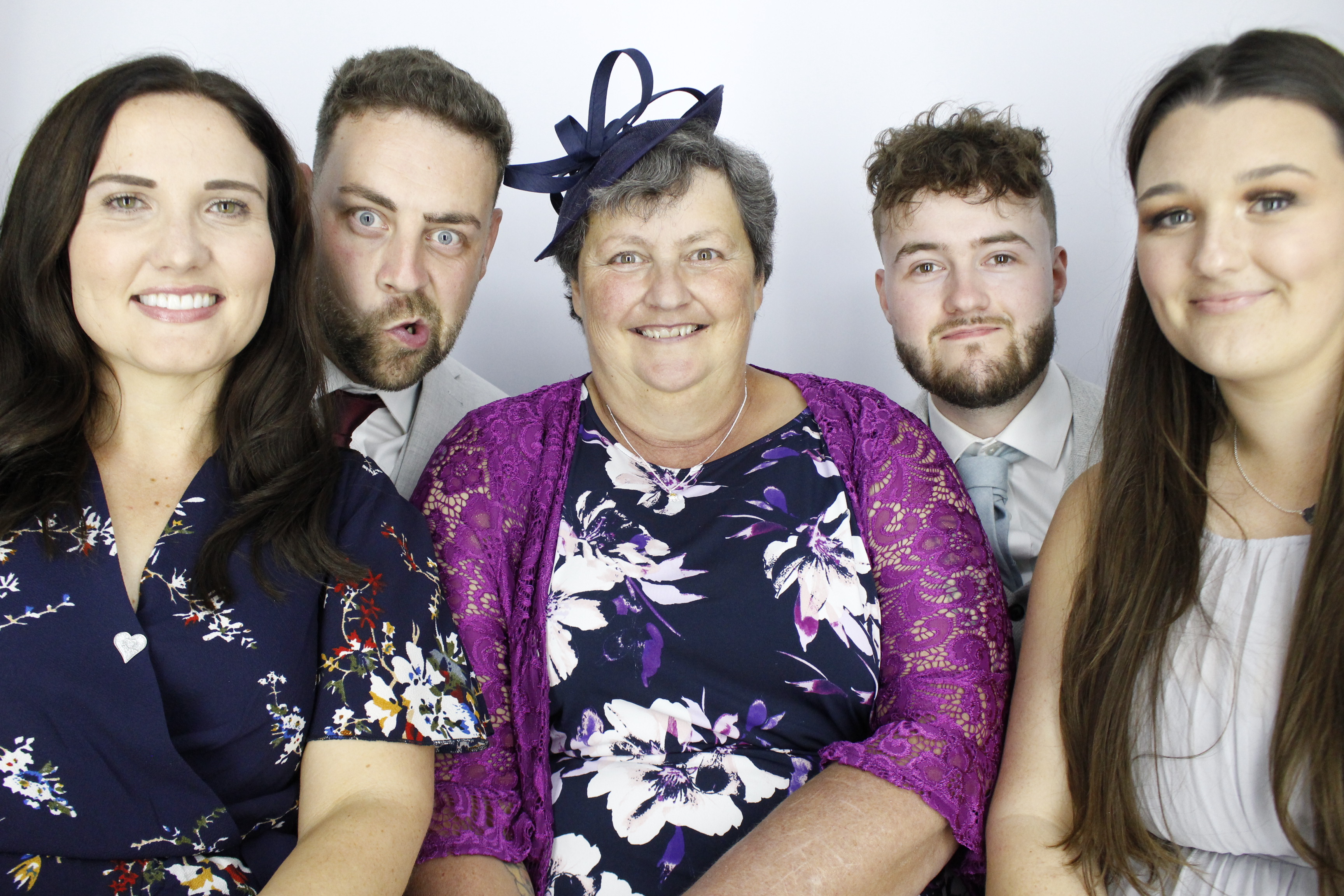 Mark & Jo's Wedding | View more photos from the event at gallery.myphotoboothexperience.co.uk/u/MyPhotoBoothExperienceLtd/Mark-Jos-Wedding