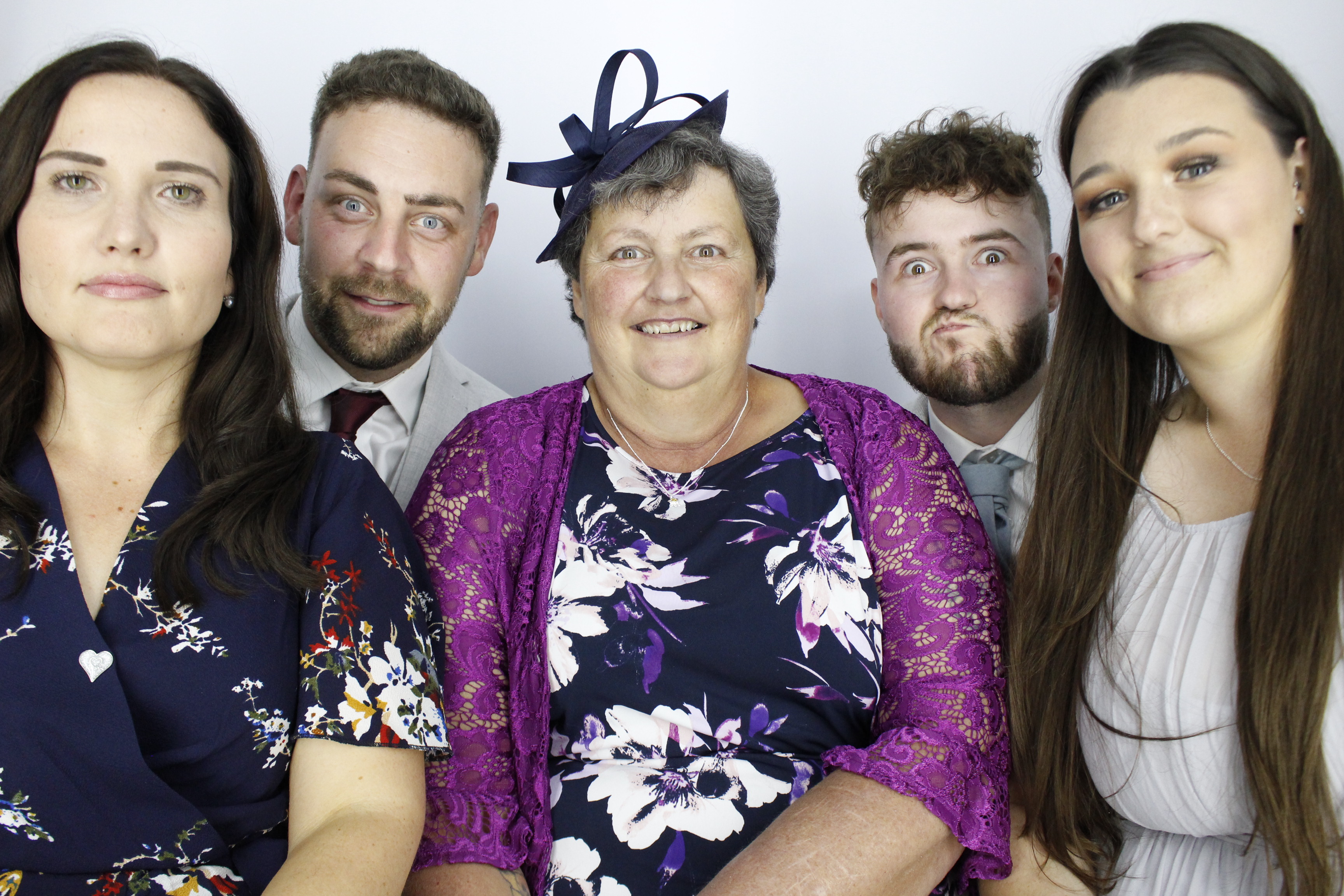 Mark & Jo's Wedding | View more photos from the event at gallery.myphotoboothexperience.co.uk/u/MyPhotoBoothExperienceLtd/Mark-Jos-Wedding