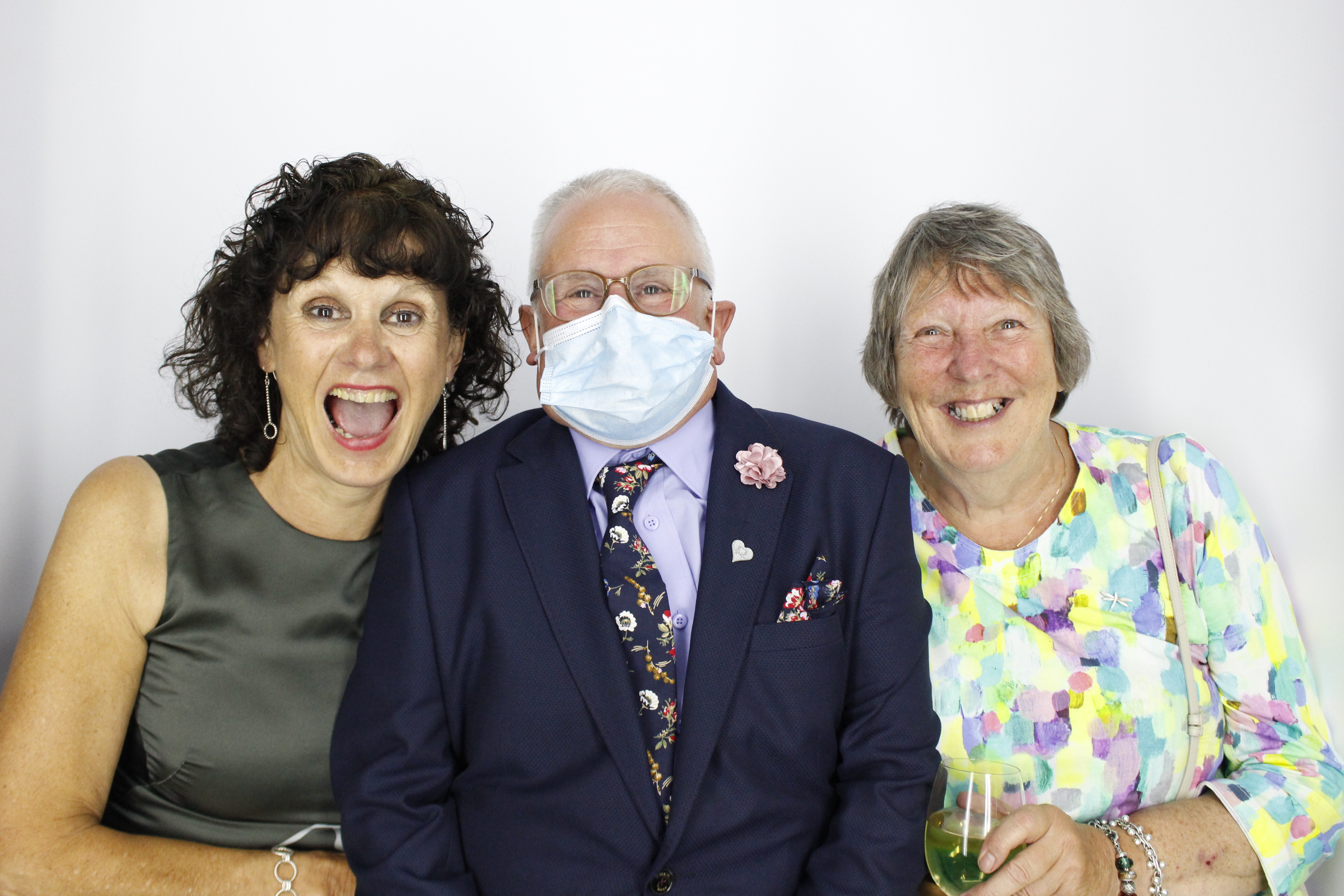 Mark & Jo's Wedding | View more photos from the event at gallery.myphotoboothexperience.co.uk/u/MyPhotoBoothExperienceLtd/Mark-Jos-Wedding