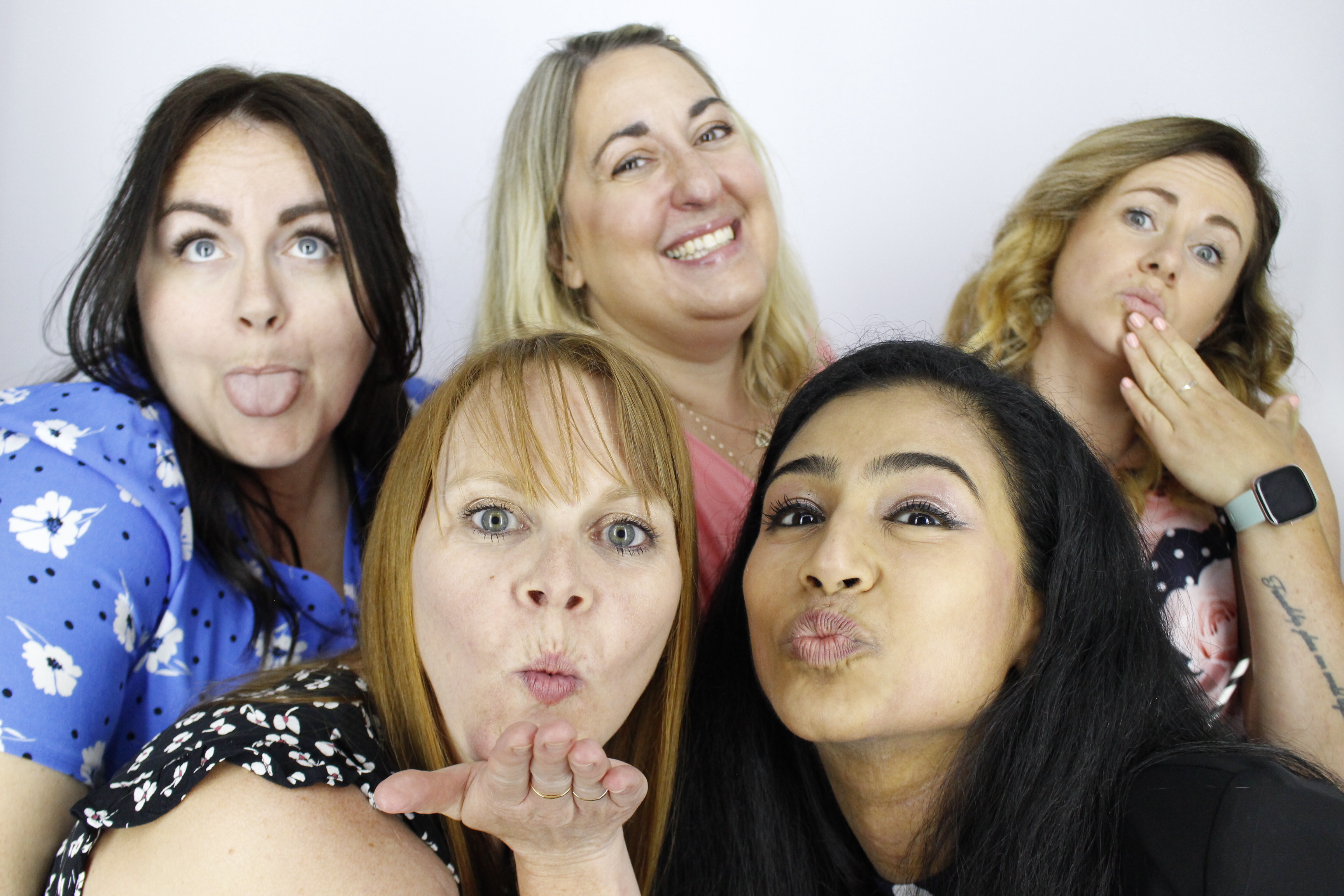 Mark & Jo's Wedding | View more photos from the event at gallery.myphotoboothexperience.co.uk/u/MyPhotoBoothExperienceLtd/Mark-Jos-Wedding