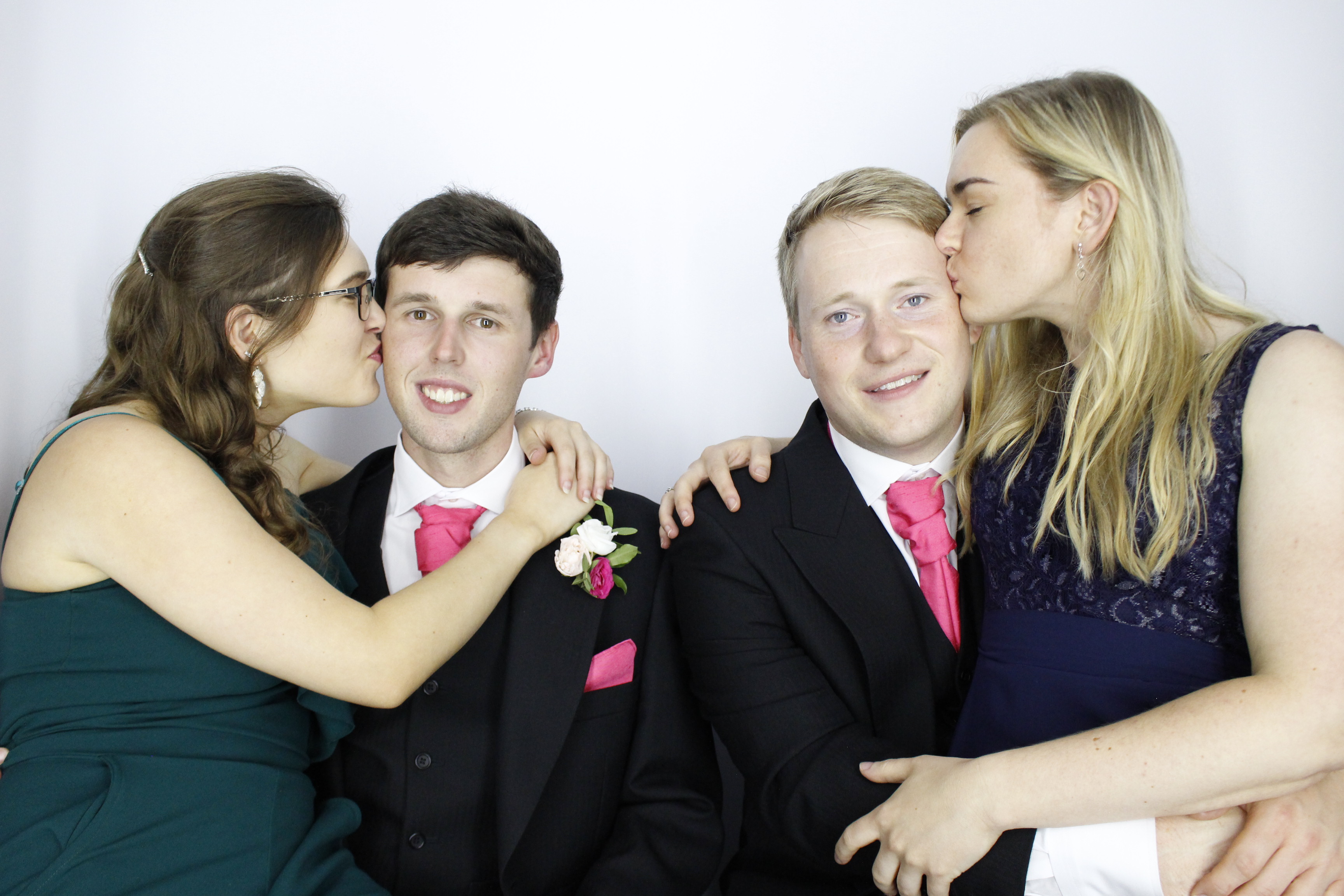 Mark & Jo's Wedding | View more photos from the event at gallery.myphotoboothexperience.co.uk/u/MyPhotoBoothExperienceLtd/Mark-Jos-Wedding