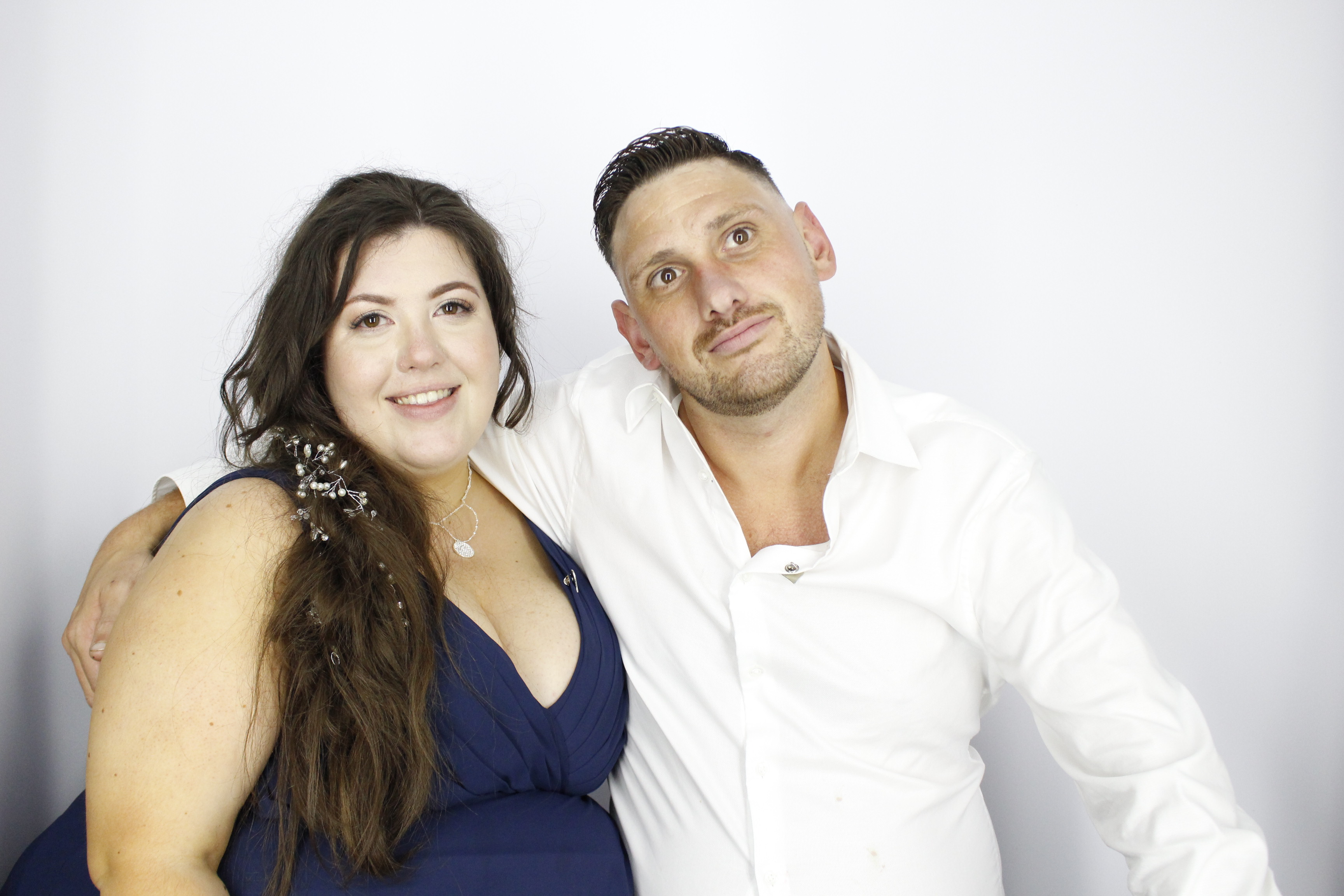 Mark & Jo's Wedding | View more photos from the event at gallery.myphotoboothexperience.co.uk/u/MyPhotoBoothExperienceLtd/Mark-Jos-Wedding