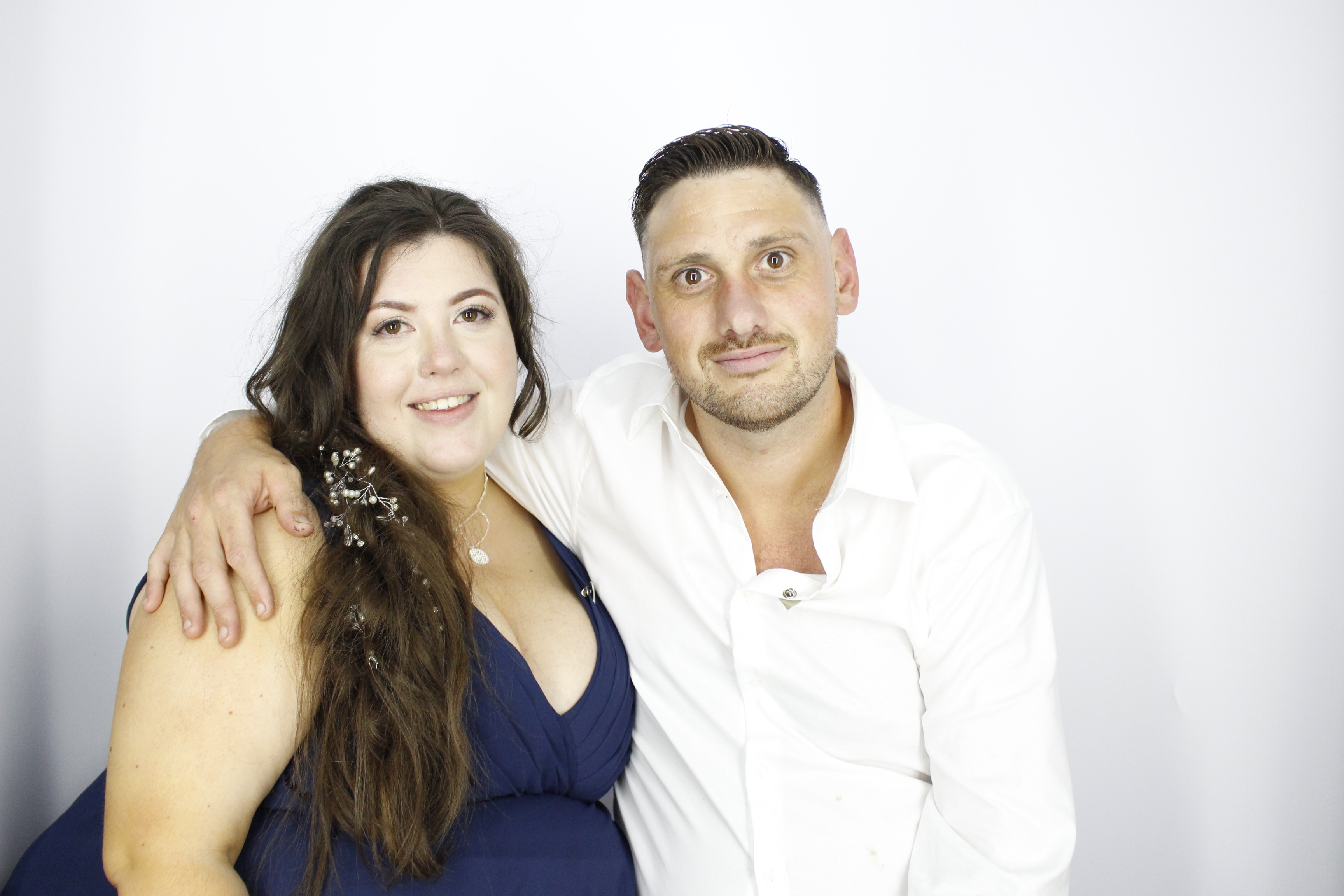 Mark & Jo's Wedding | View more photos from the event at gallery.myphotoboothexperience.co.uk/u/MyPhotoBoothExperienceLtd/Mark-Jos-Wedding
