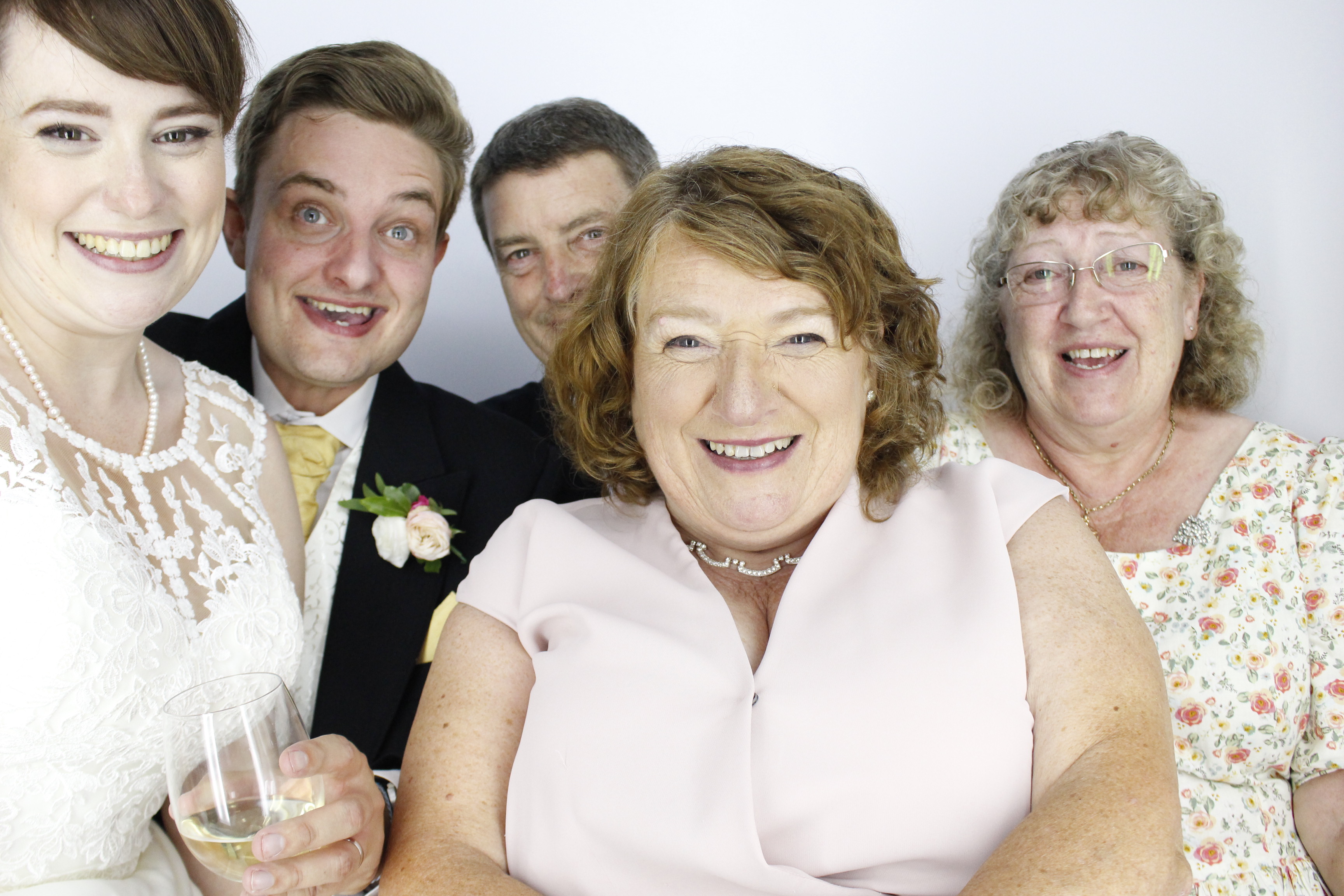 Mark & Jo's Wedding | View more photos from the event at gallery.myphotoboothexperience.co.uk/u/MyPhotoBoothExperienceLtd/Mark-Jos-Wedding
