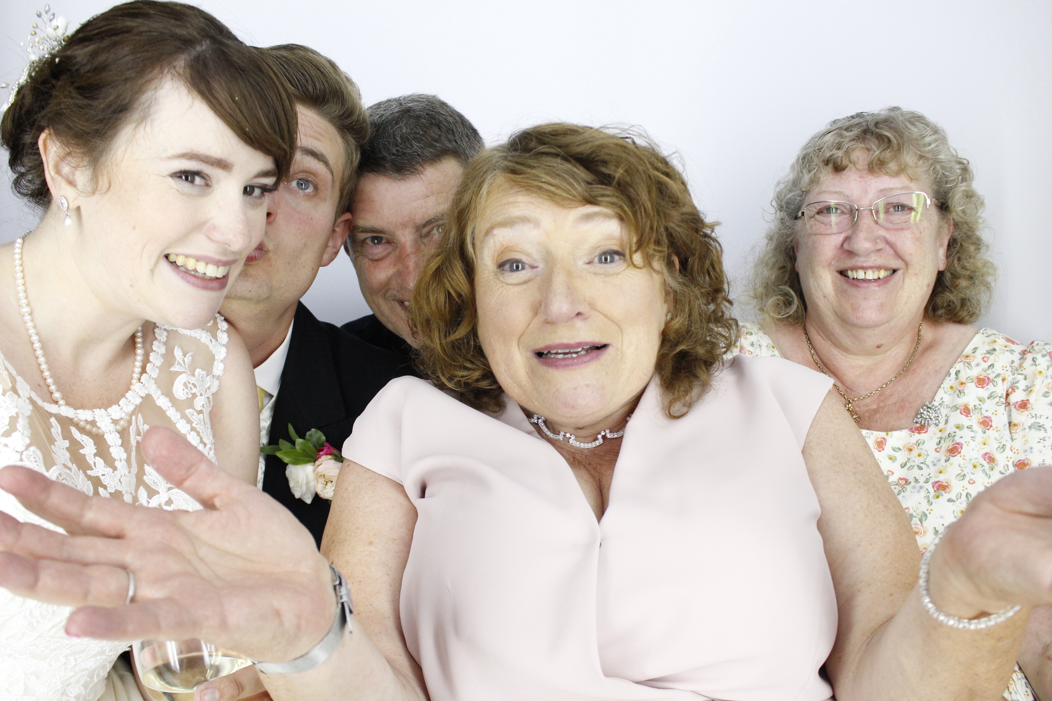 Mark & Jo's Wedding | View more photos from the event at gallery.myphotoboothexperience.co.uk/u/MyPhotoBoothExperienceLtd/Mark-Jos-Wedding