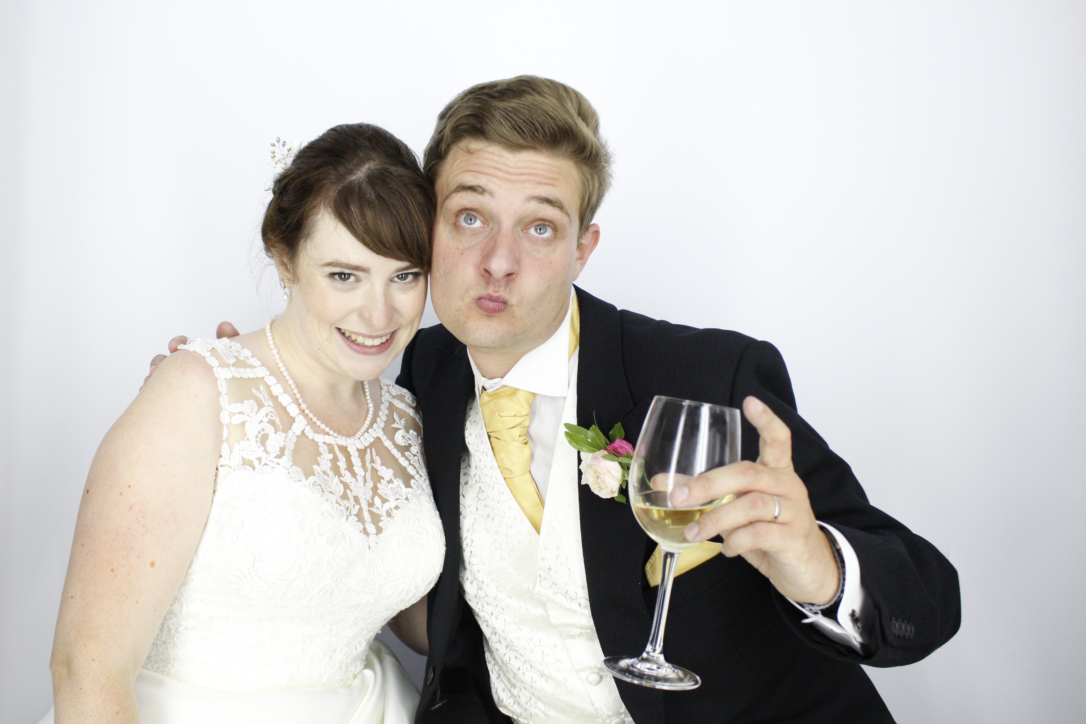Mark & Jo's Wedding | View more photos from the event at gallery.myphotoboothexperience.co.uk/u/MyPhotoBoothExperienceLtd/Mark-Jos-Wedding