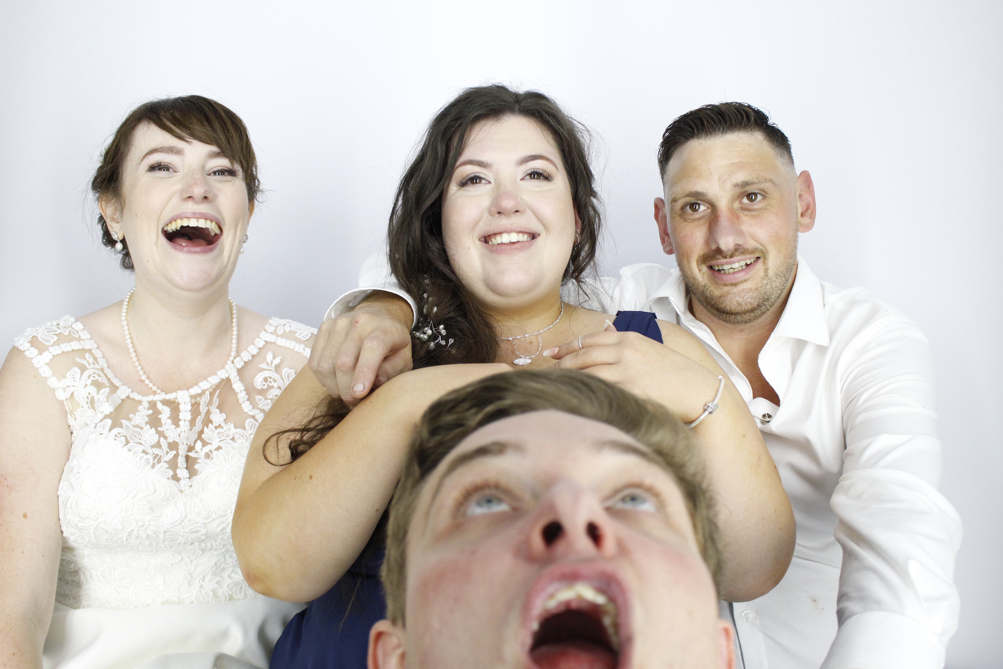 Mark & Jo's Wedding | View more photos from the event at gallery.myphotoboothexperience.co.uk/u/MyPhotoBoothExperienceLtd/Mark-Jos-Wedding