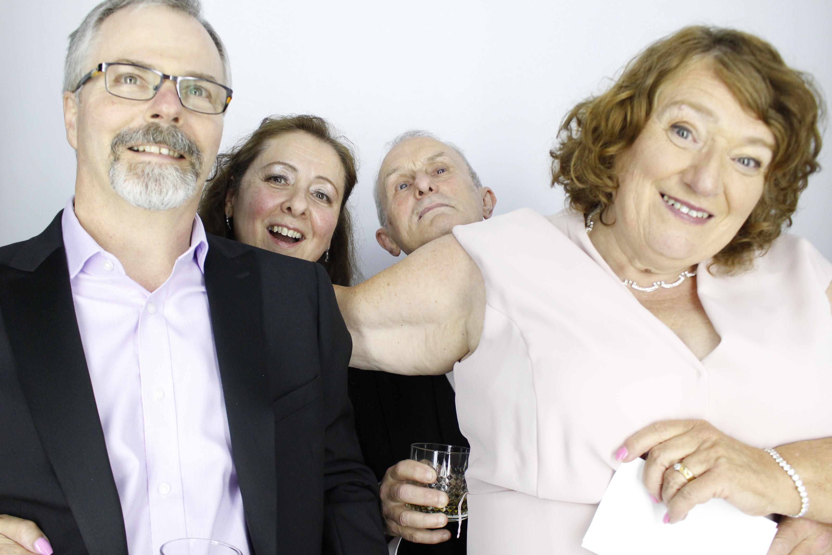 Mark & Jo's Wedding | View more photos from the event at gallery.myphotoboothexperience.co.uk/u/MyPhotoBoothExperienceLtd/Mark-Jos-Wedding