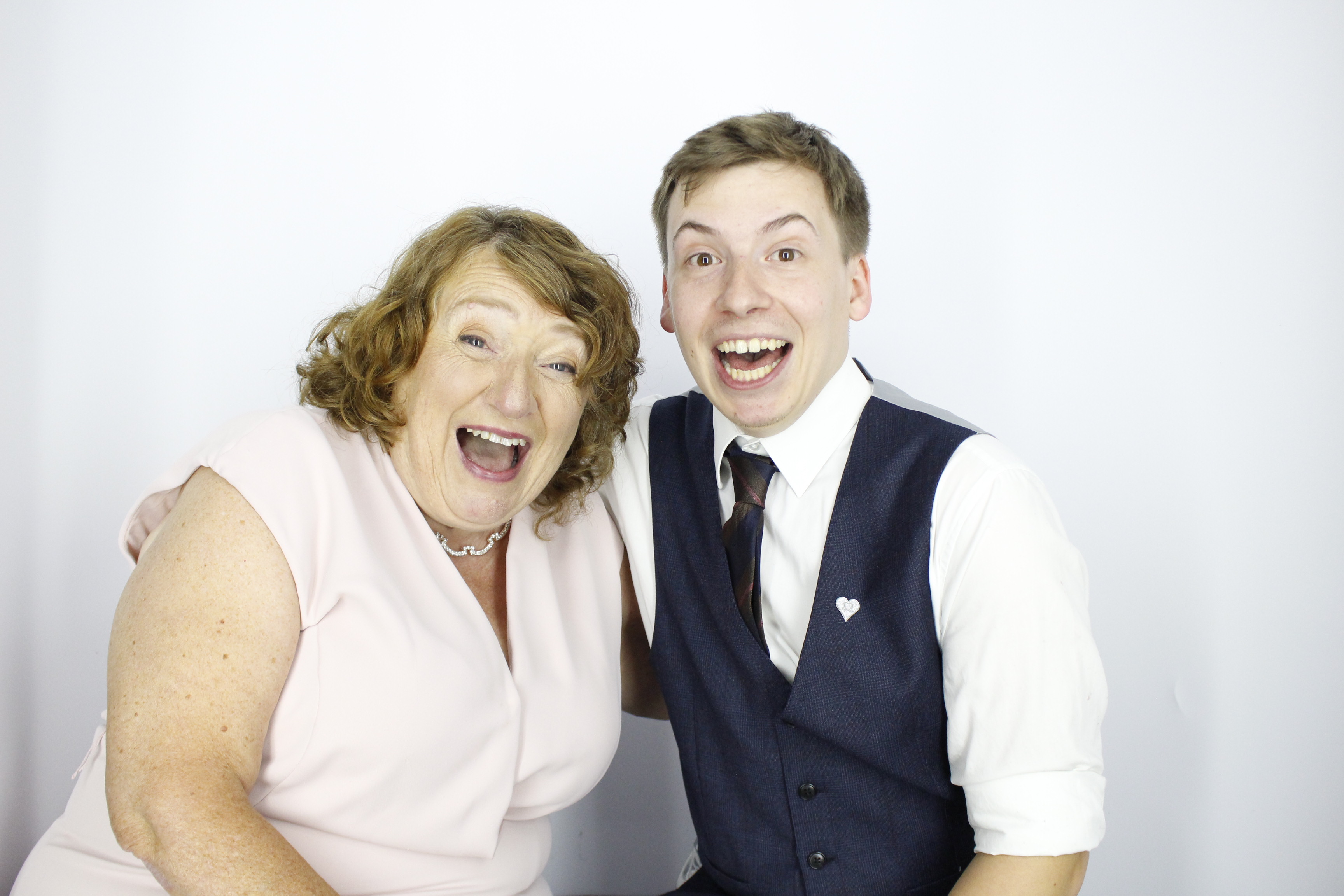 Mark & Jo's Wedding | View more photos from the event at gallery.myphotoboothexperience.co.uk/u/MyPhotoBoothExperienceLtd/Mark-Jos-Wedding