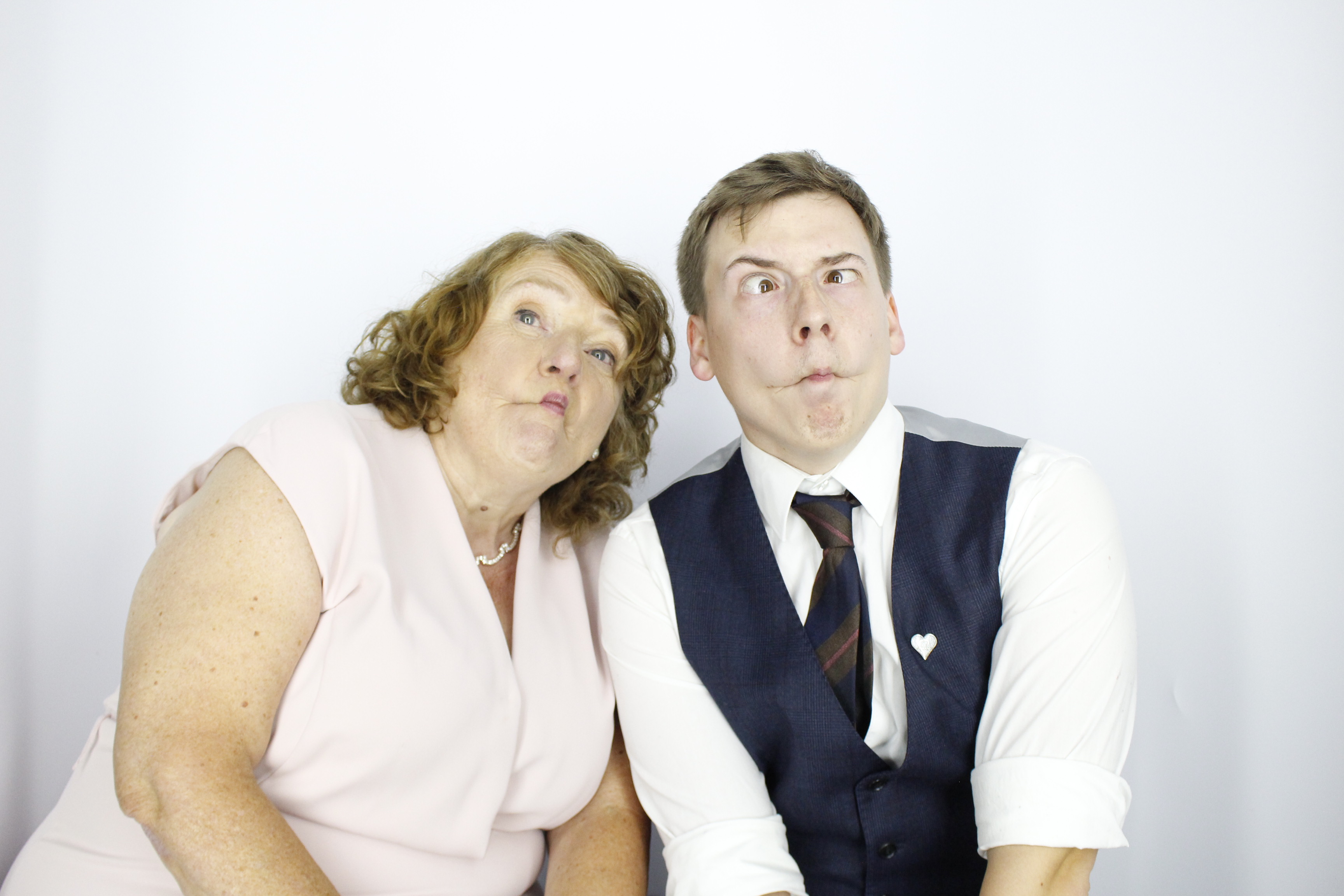 Mark & Jo's Wedding | View more photos from the event at gallery.myphotoboothexperience.co.uk/u/MyPhotoBoothExperienceLtd/Mark-Jos-Wedding