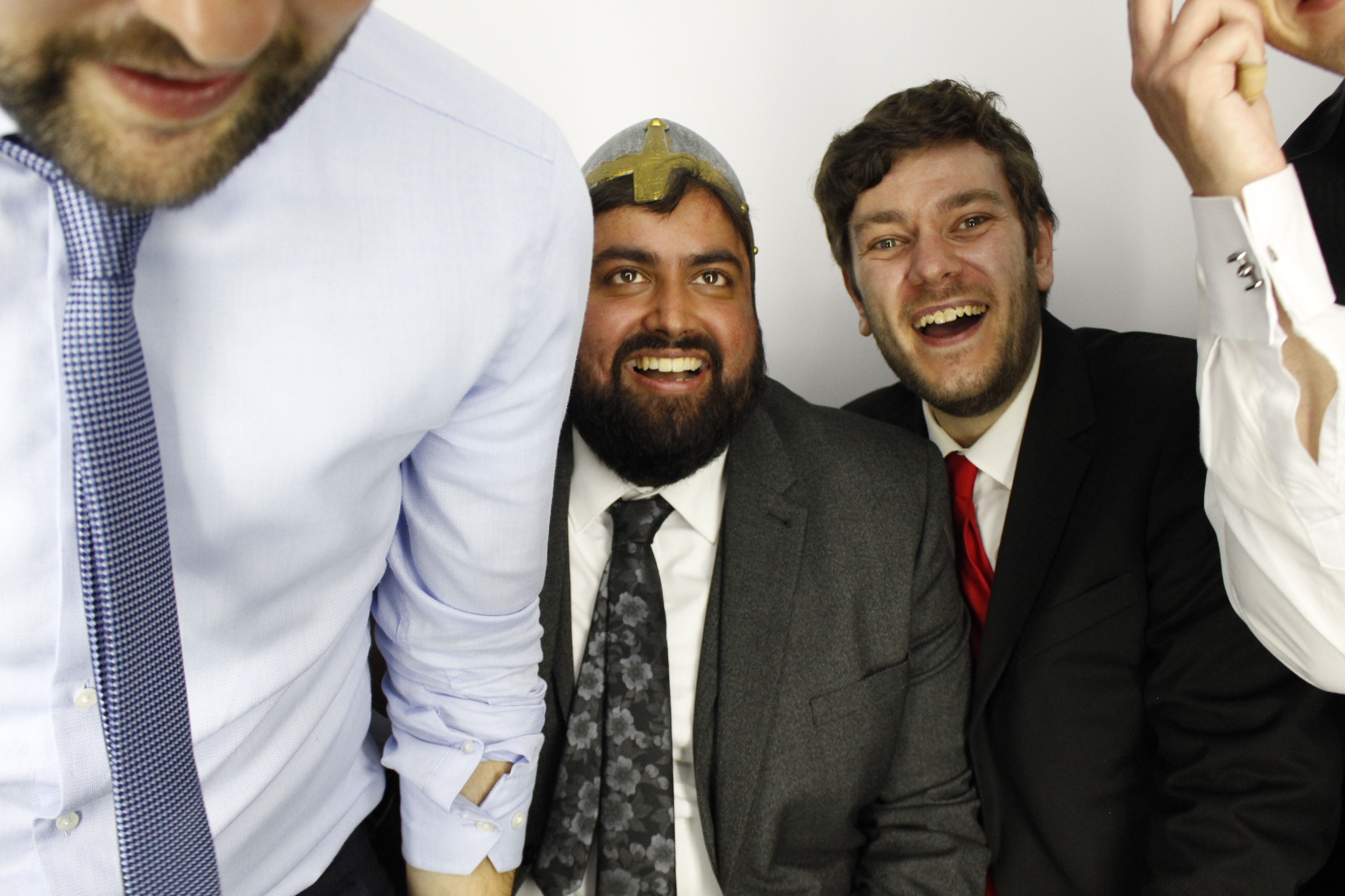 Mark & Jo's Wedding | View more photos from the event at gallery.myphotoboothexperience.co.uk/u/MyPhotoBoothExperienceLtd/Mark-Jos-Wedding