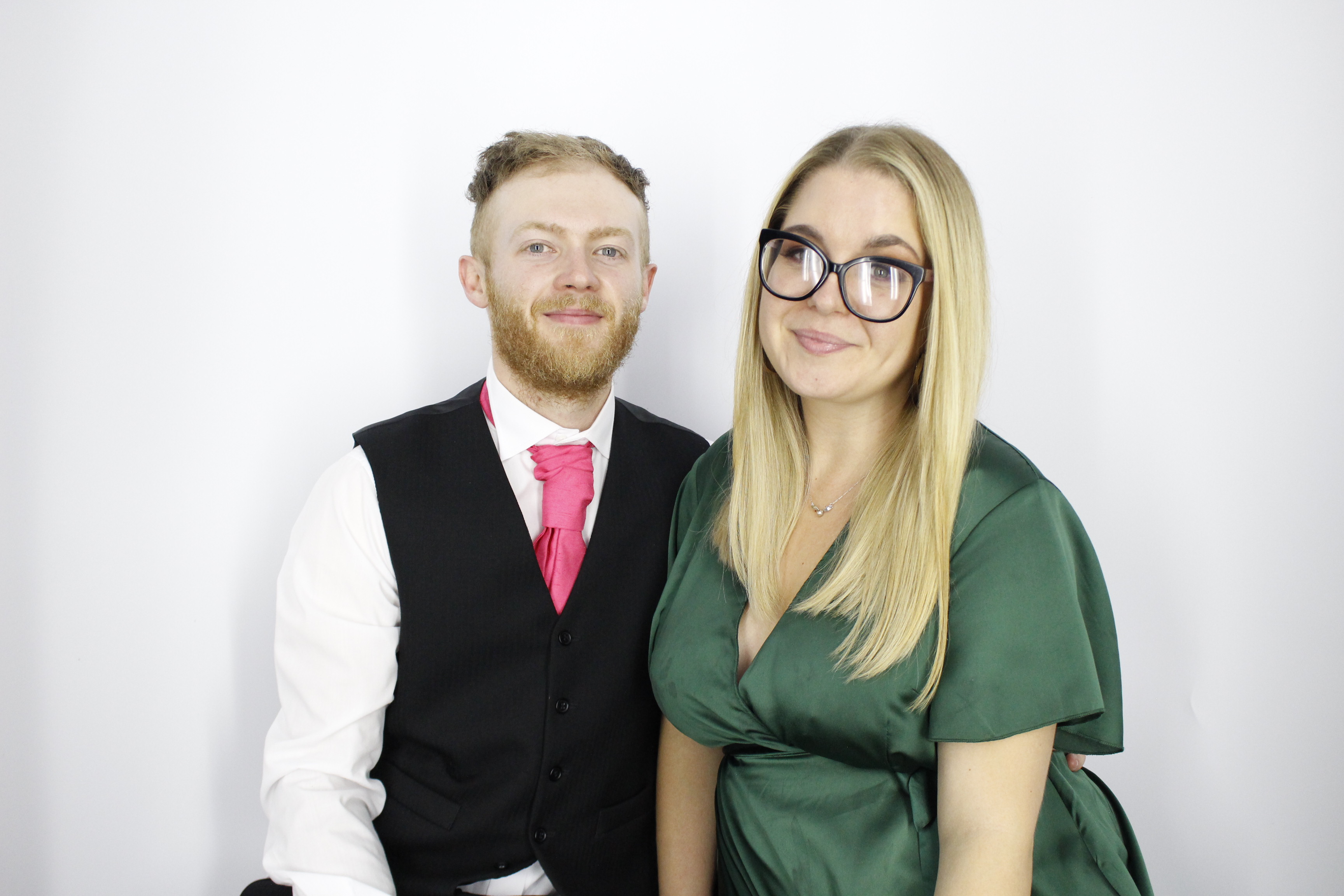 Mark & Jo's Wedding | View more photos from the event at gallery.myphotoboothexperience.co.uk/u/MyPhotoBoothExperienceLtd/Mark-Jos-Wedding