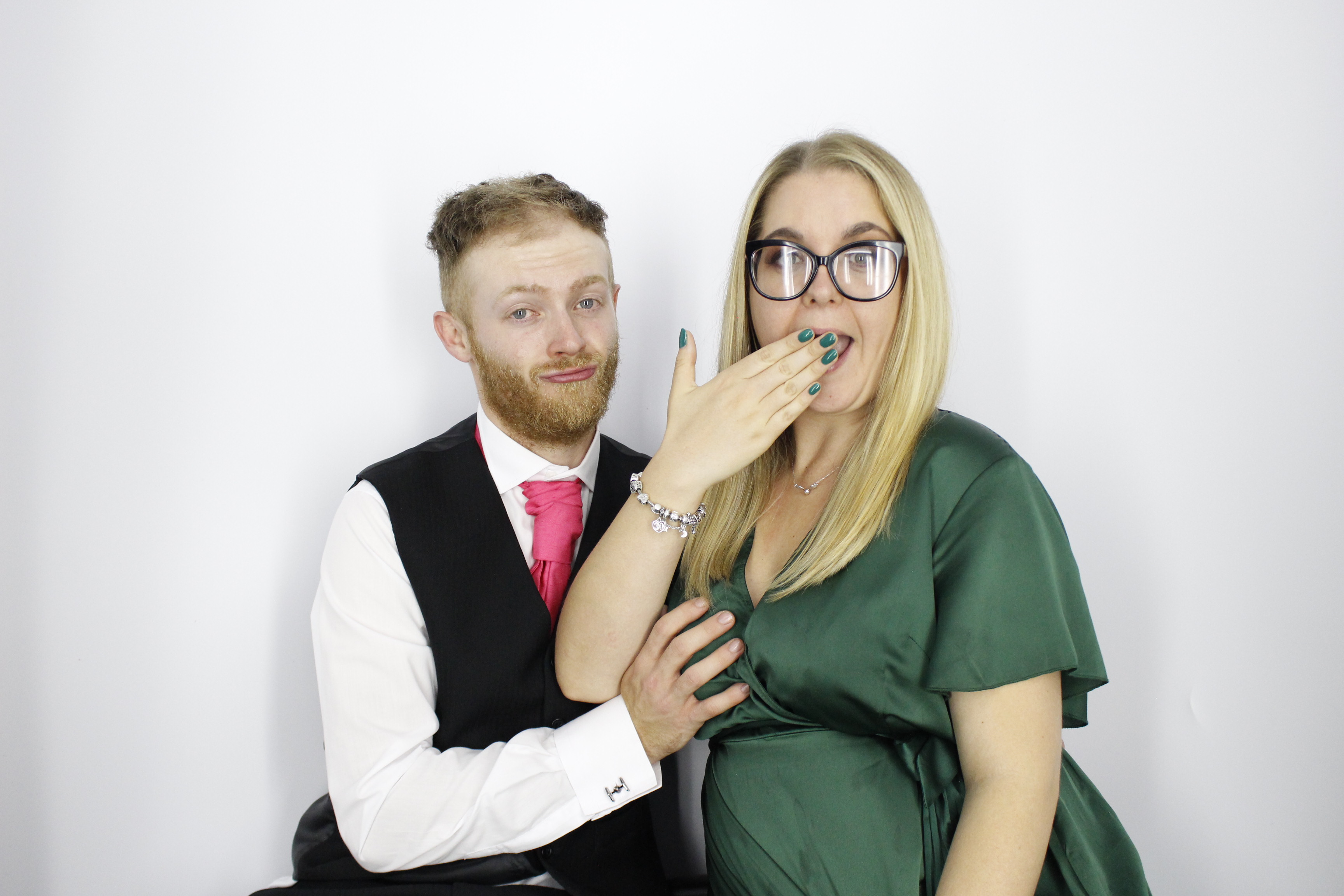 Mark & Jo's Wedding | View more photos from the event at gallery.myphotoboothexperience.co.uk/u/MyPhotoBoothExperienceLtd/Mark-Jos-Wedding
