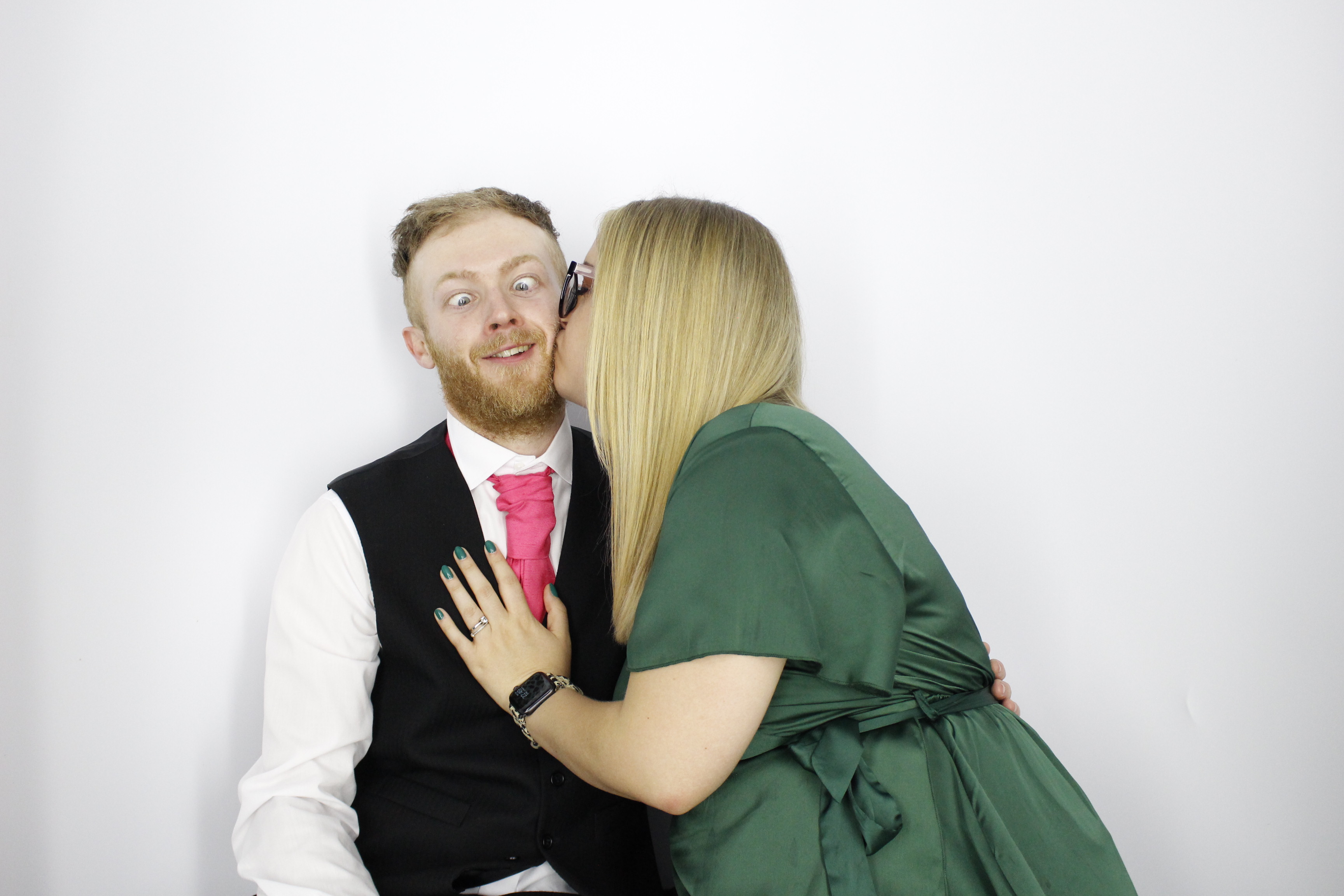 Mark & Jo's Wedding | View more photos from the event at gallery.myphotoboothexperience.co.uk/u/MyPhotoBoothExperienceLtd/Mark-Jos-Wedding