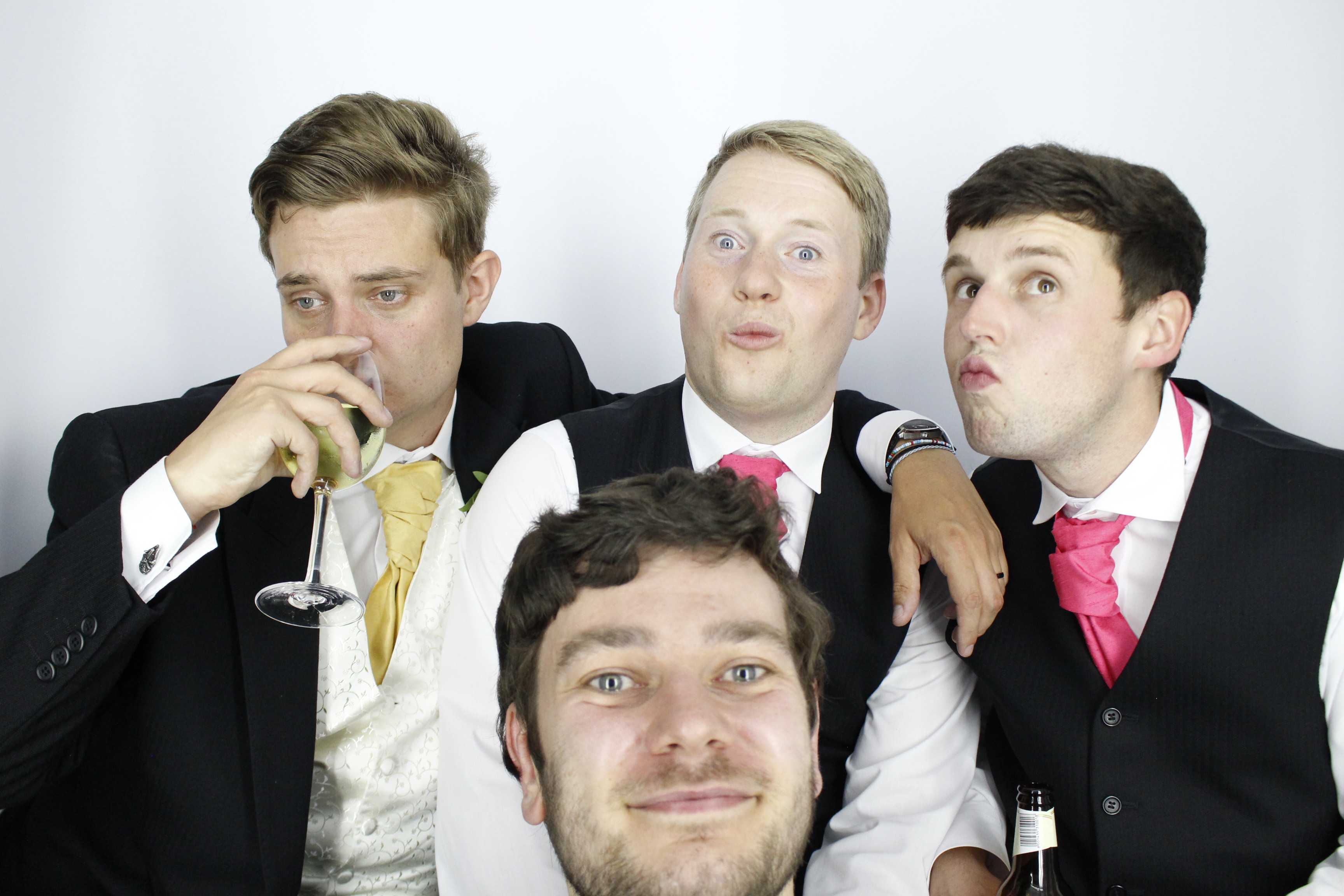 Mark & Jo's Wedding | View more photos from the event at gallery.myphotoboothexperience.co.uk/u/MyPhotoBoothExperienceLtd/Mark-Jos-Wedding