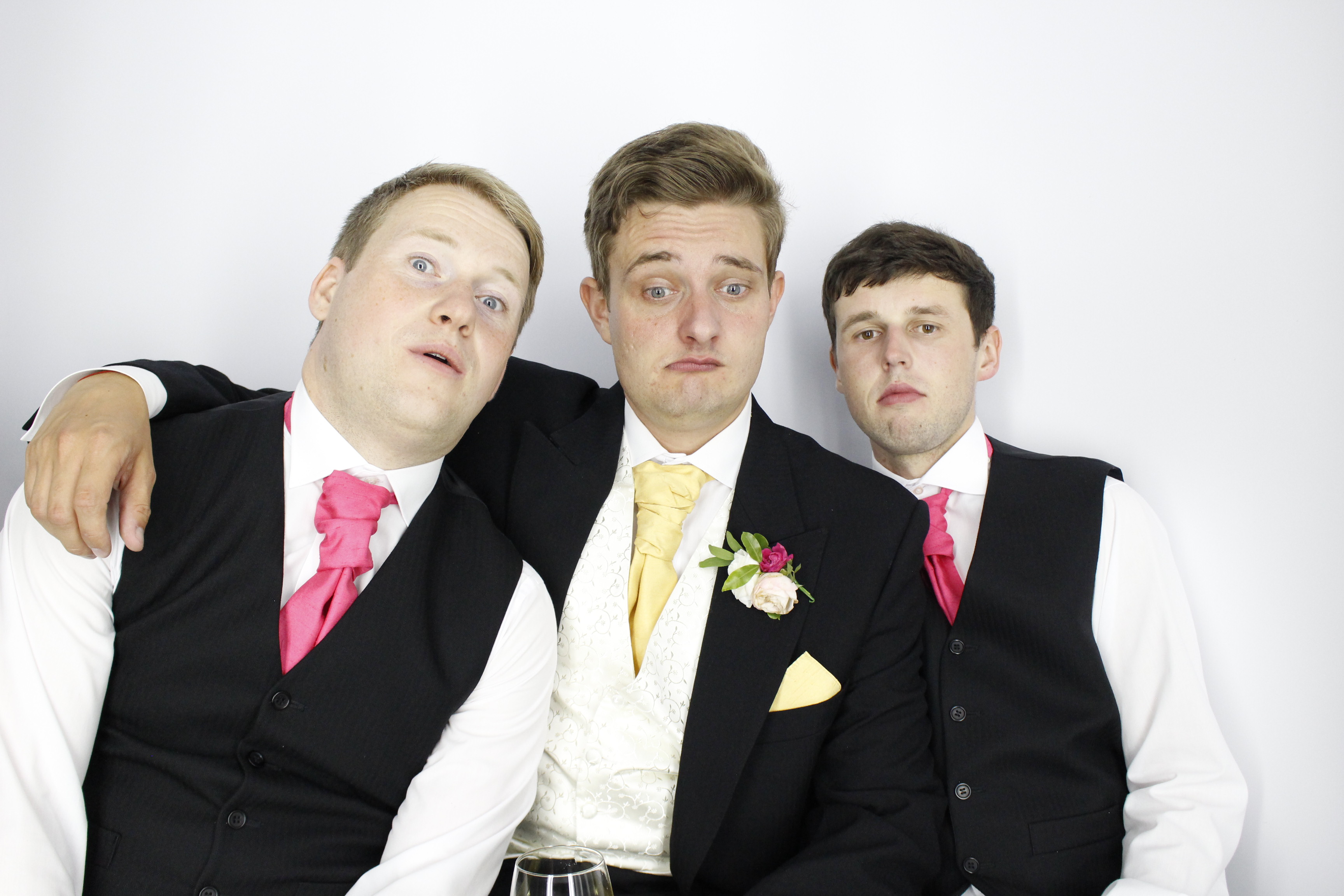 Mark & Jo's Wedding | View more photos from the event at gallery.myphotoboothexperience.co.uk/u/MyPhotoBoothExperienceLtd/Mark-Jos-Wedding
