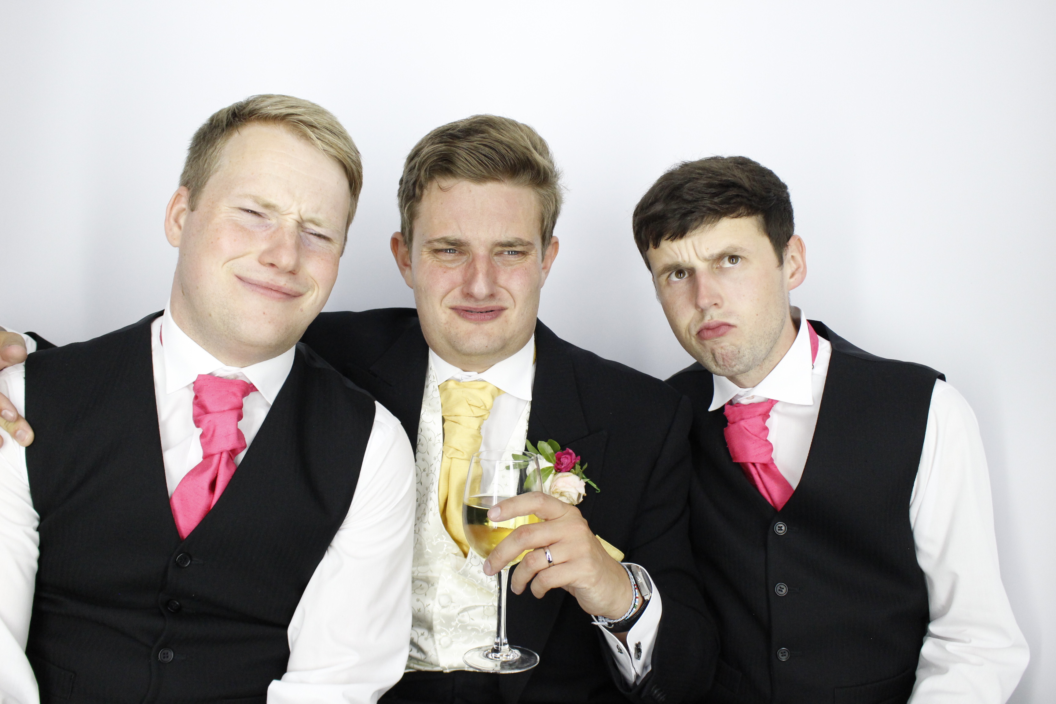 Mark & Jo's Wedding | View more photos from the event at gallery.myphotoboothexperience.co.uk/u/MyPhotoBoothExperienceLtd/Mark-Jos-Wedding