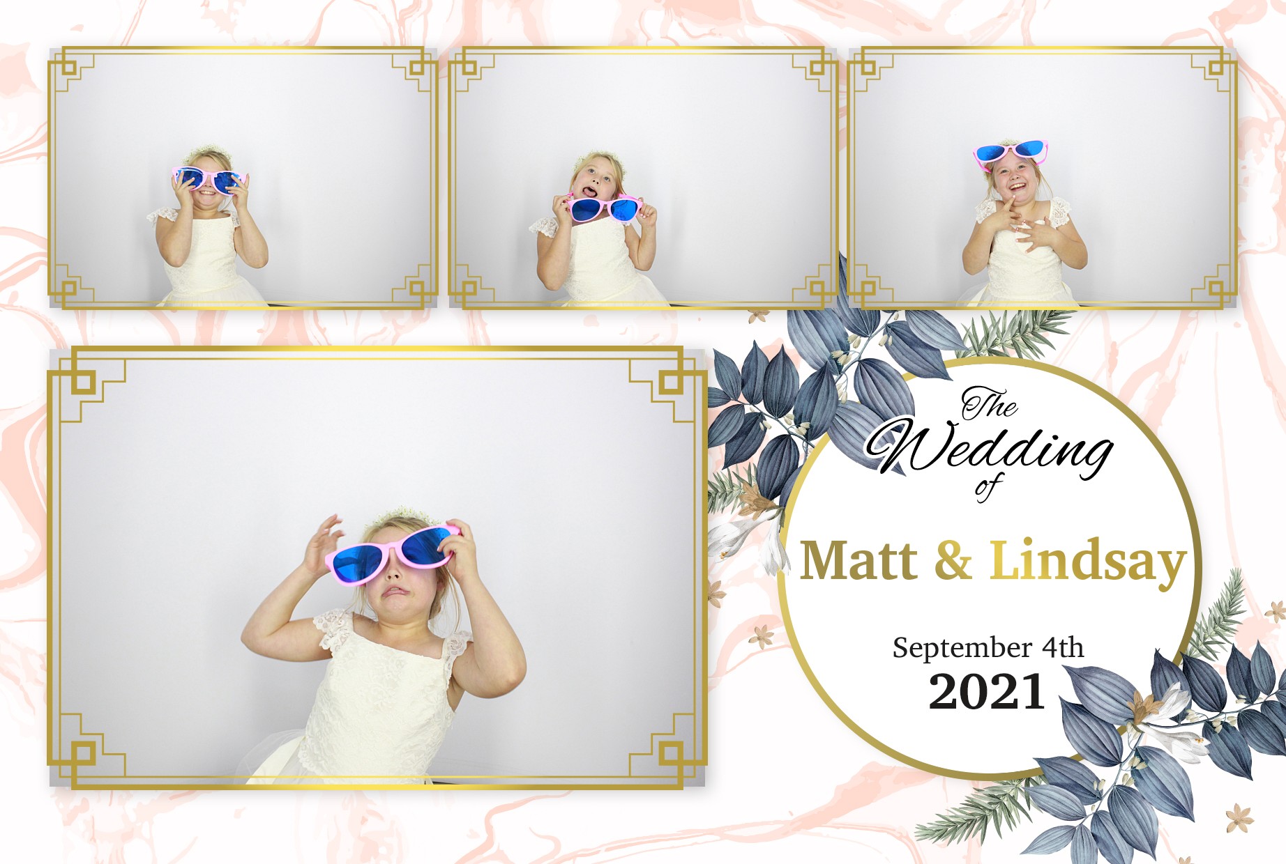 Matt and Lindsay's Wedding  | View more photos from the event at gallery.myphotoboothexperience.co.uk/u/MyPhotoBoothExperienceLtd/Matt-and-Lindsays-Wedding