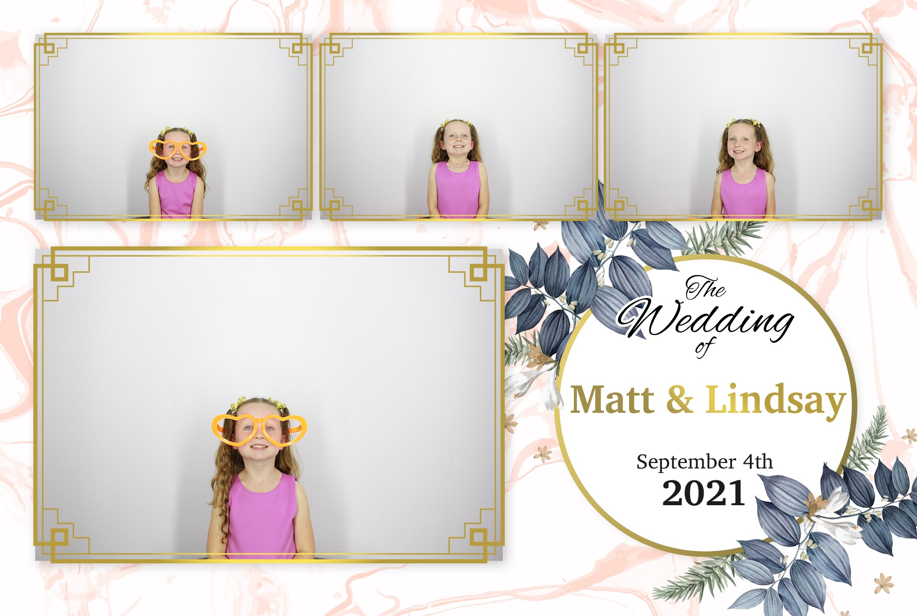 Matt and Lindsay's Wedding  | View more photos from the event at gallery.myphotoboothexperience.co.uk/u/MyPhotoBoothExperienceLtd/Matt-and-Lindsays-Wedding