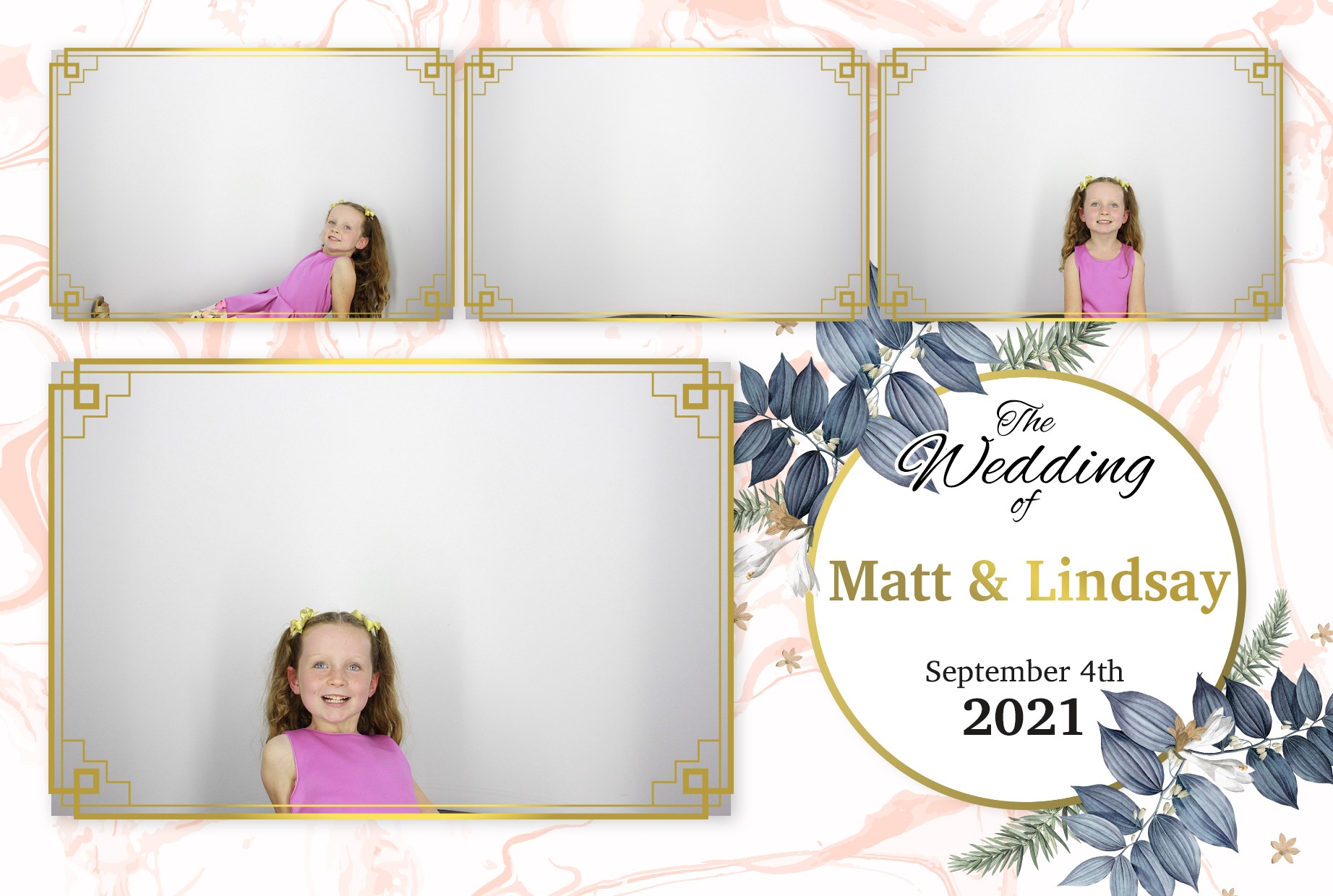 Matt and Lindsay's Wedding  | View more photos from the event at gallery.myphotoboothexperience.co.uk/u/MyPhotoBoothExperienceLtd/Matt-and-Lindsays-Wedding