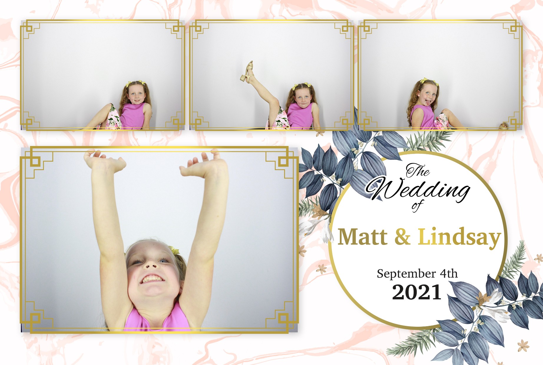 Matt and Lindsay's Wedding  | View more photos from the event at gallery.myphotoboothexperience.co.uk/u/MyPhotoBoothExperienceLtd/Matt-and-Lindsays-Wedding